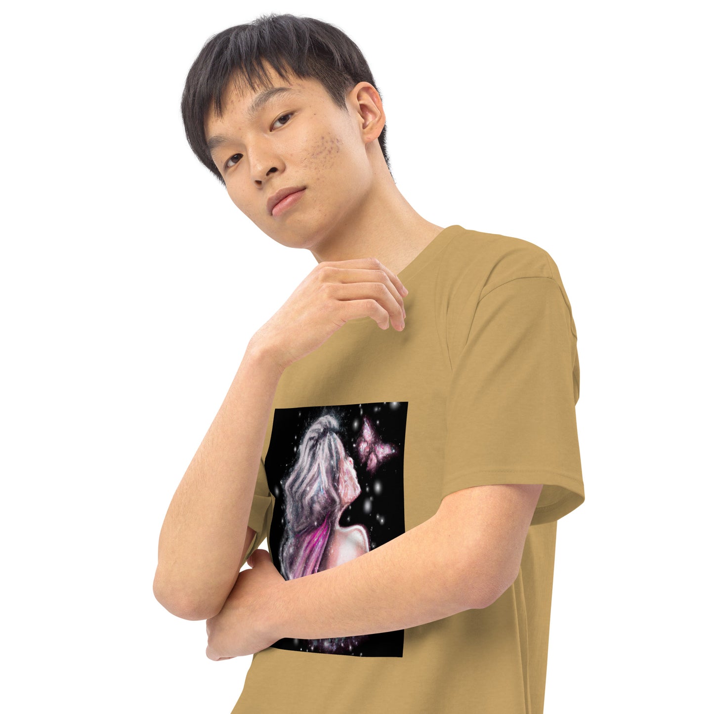 "Beauty" Part 1 Heavyweight Tee
