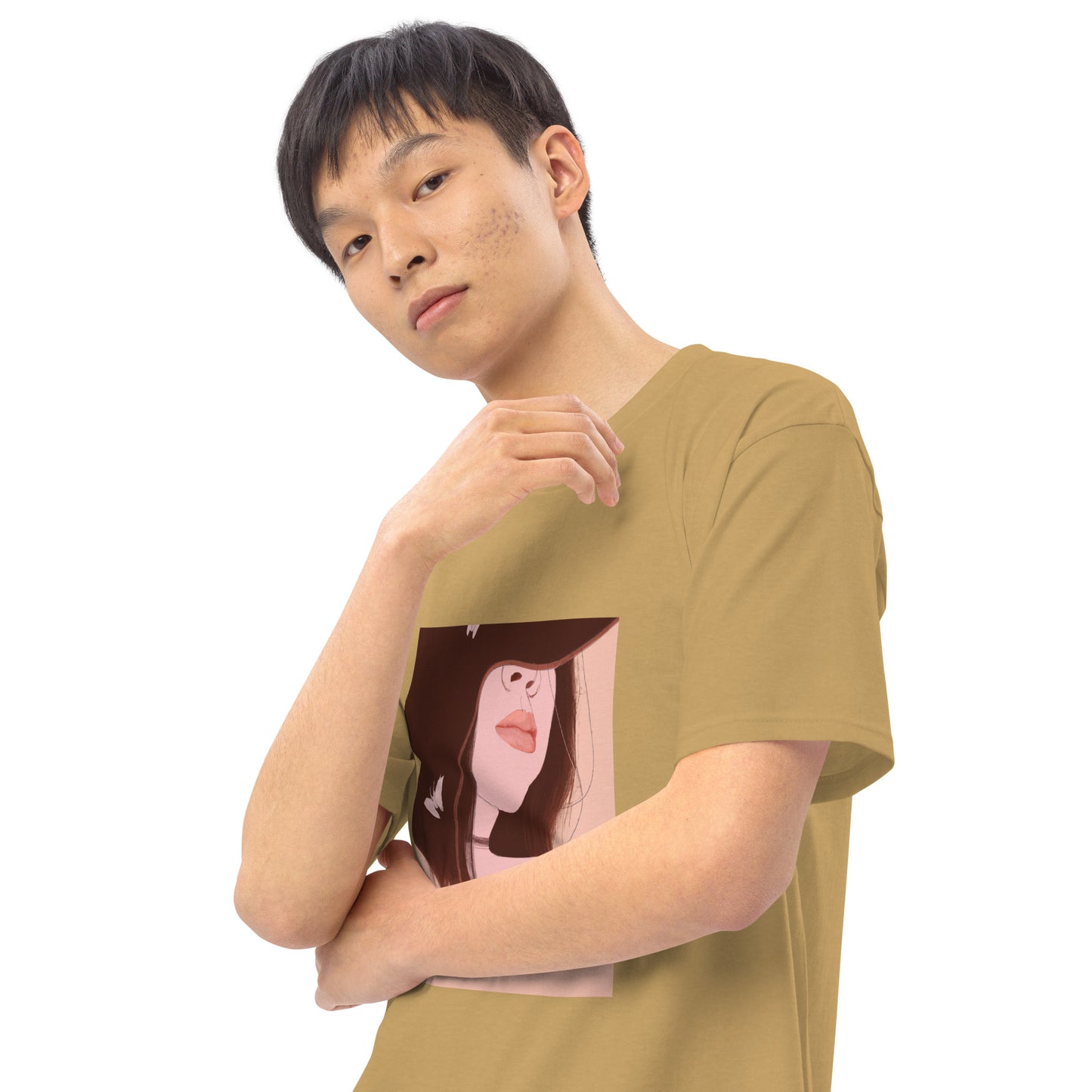 "Beauty" Part 2 Heavyweight Tee