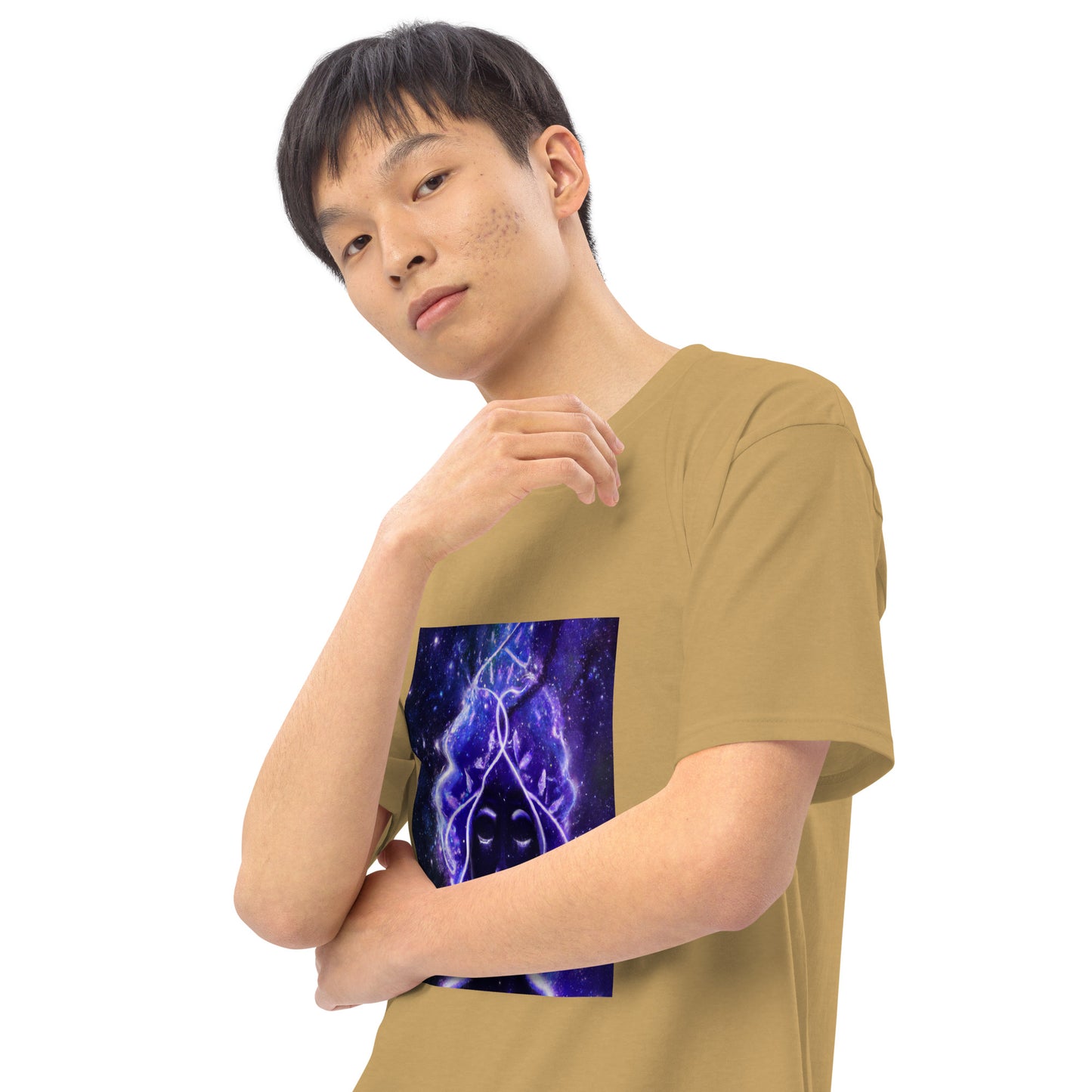 "Beauty" Part 3 Heavyweight Tee
