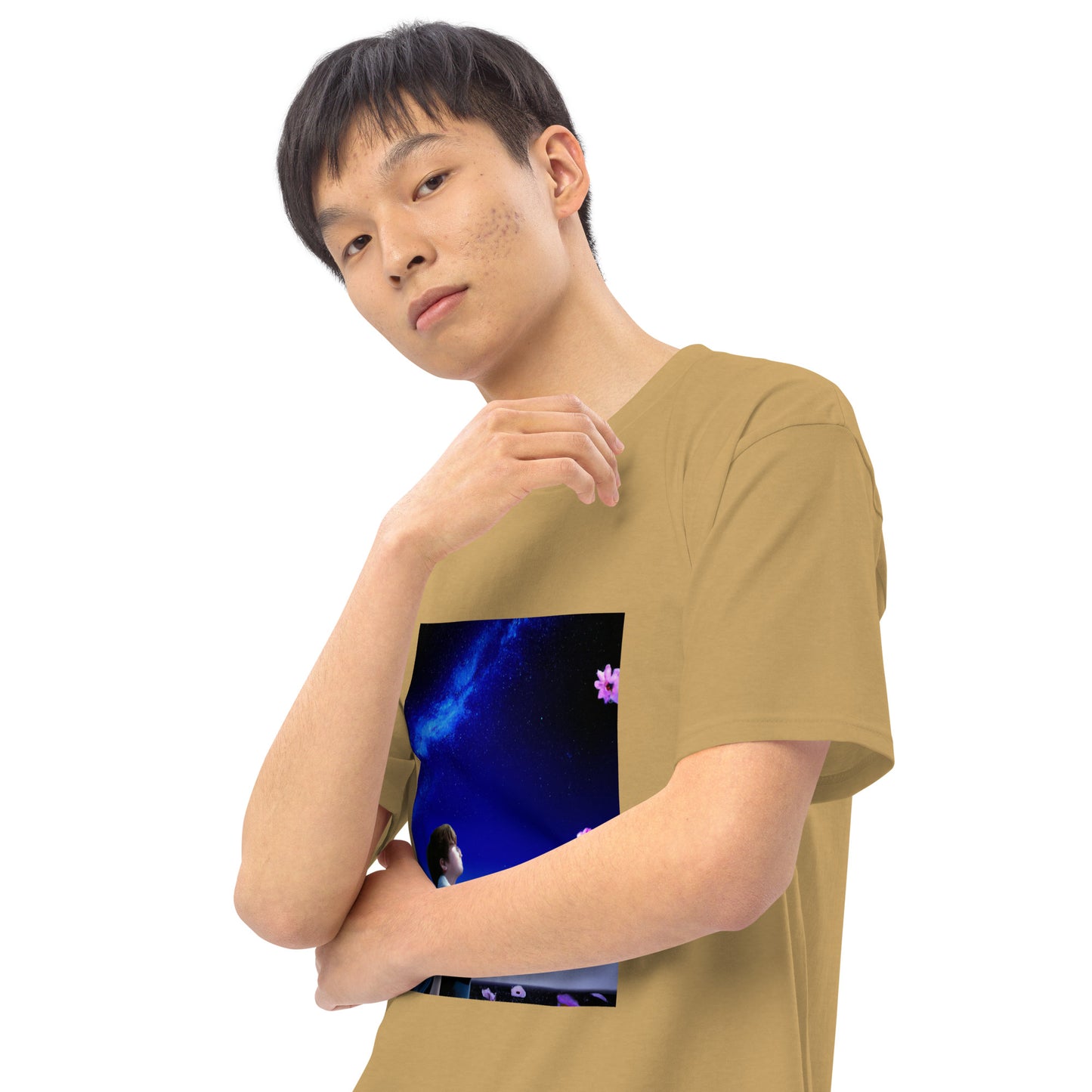 "Wonder" Part 1 Heavyweight Tee