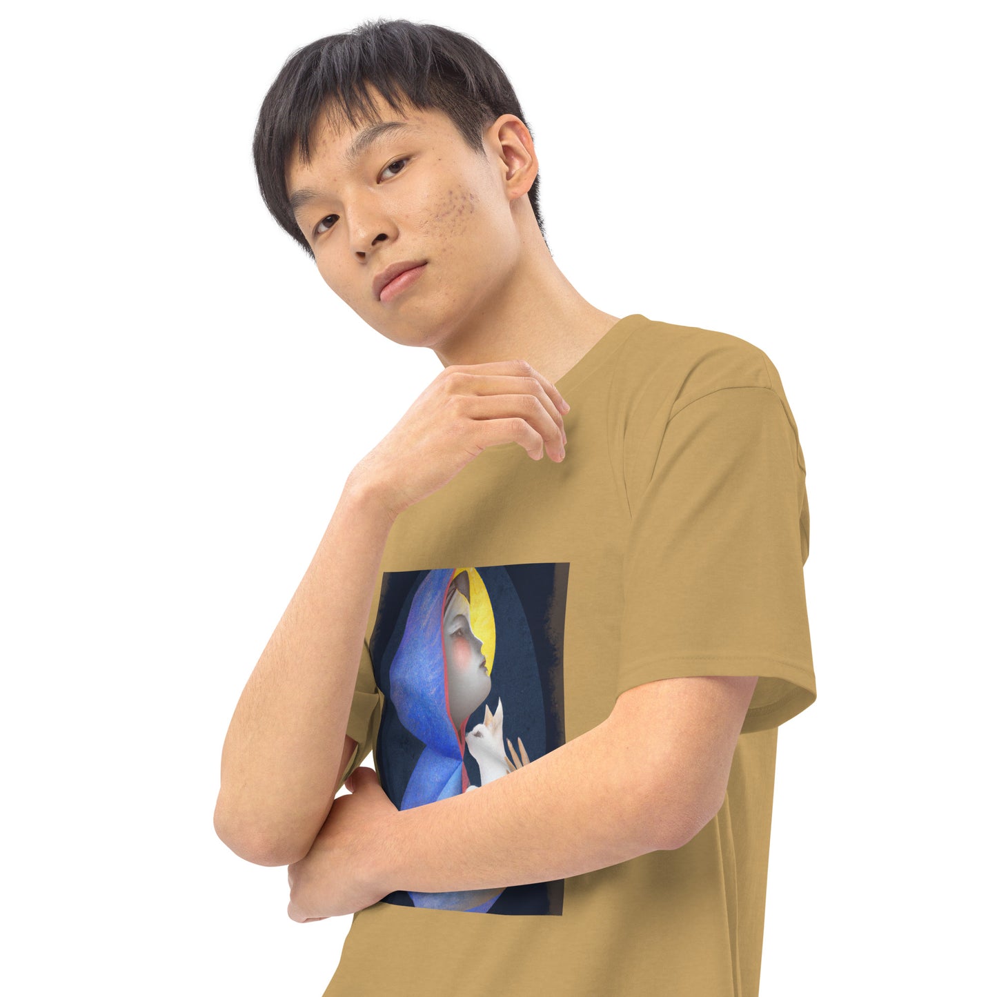 "Wonder" Part 4 Heavyweight Tee