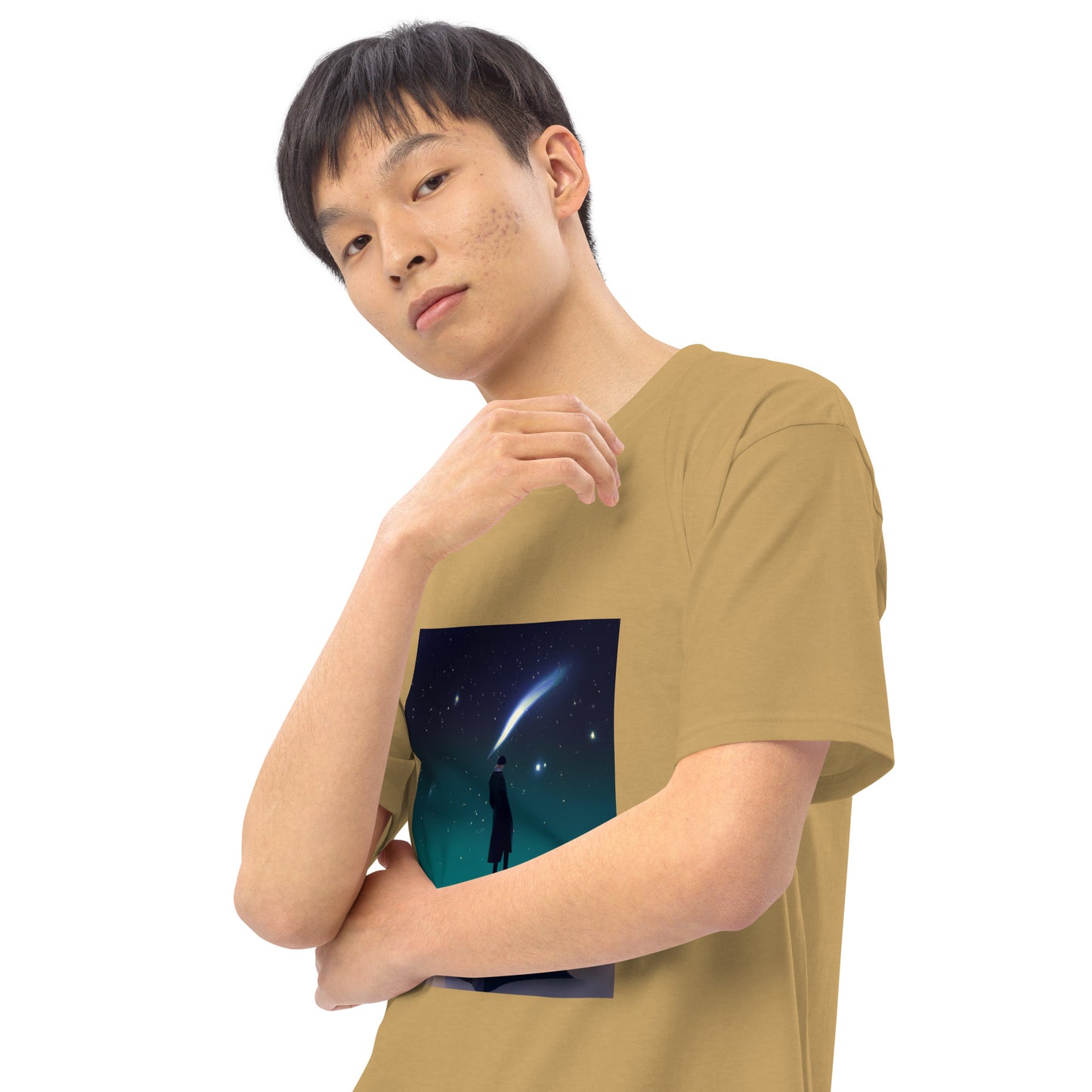 "Wonder" Part 5 Heavyweight Tee