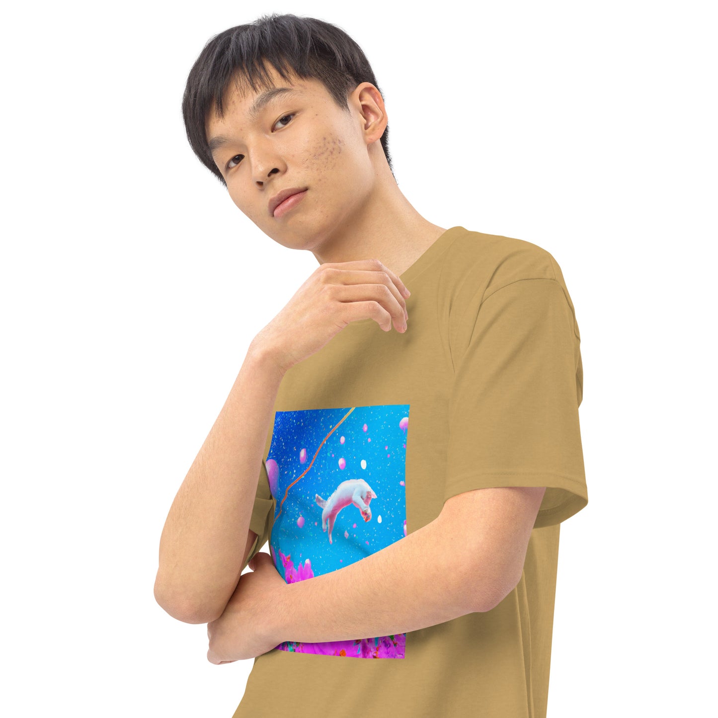 "Grace" Part 3 Heavyweight Tee