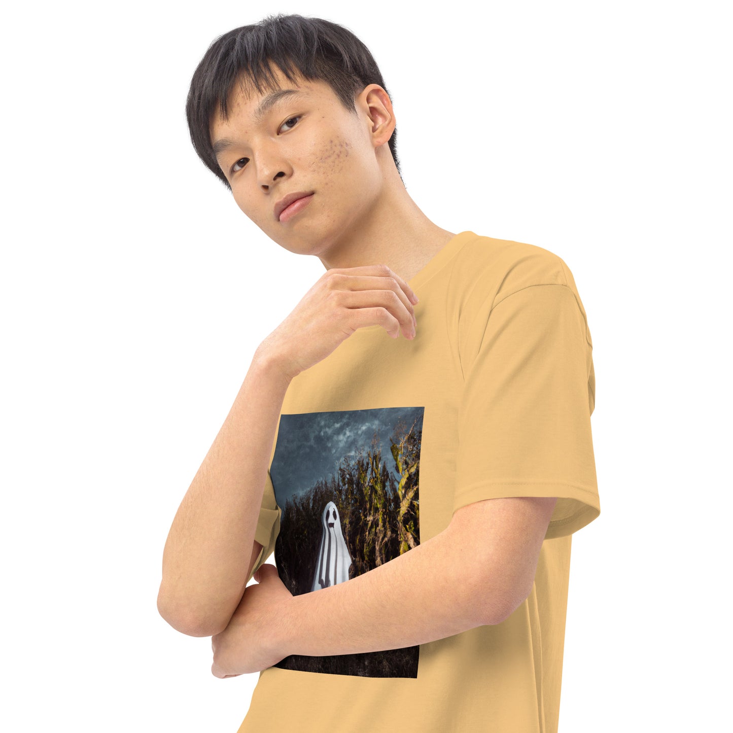 "Fright" Part 1 Heavyweight Tee