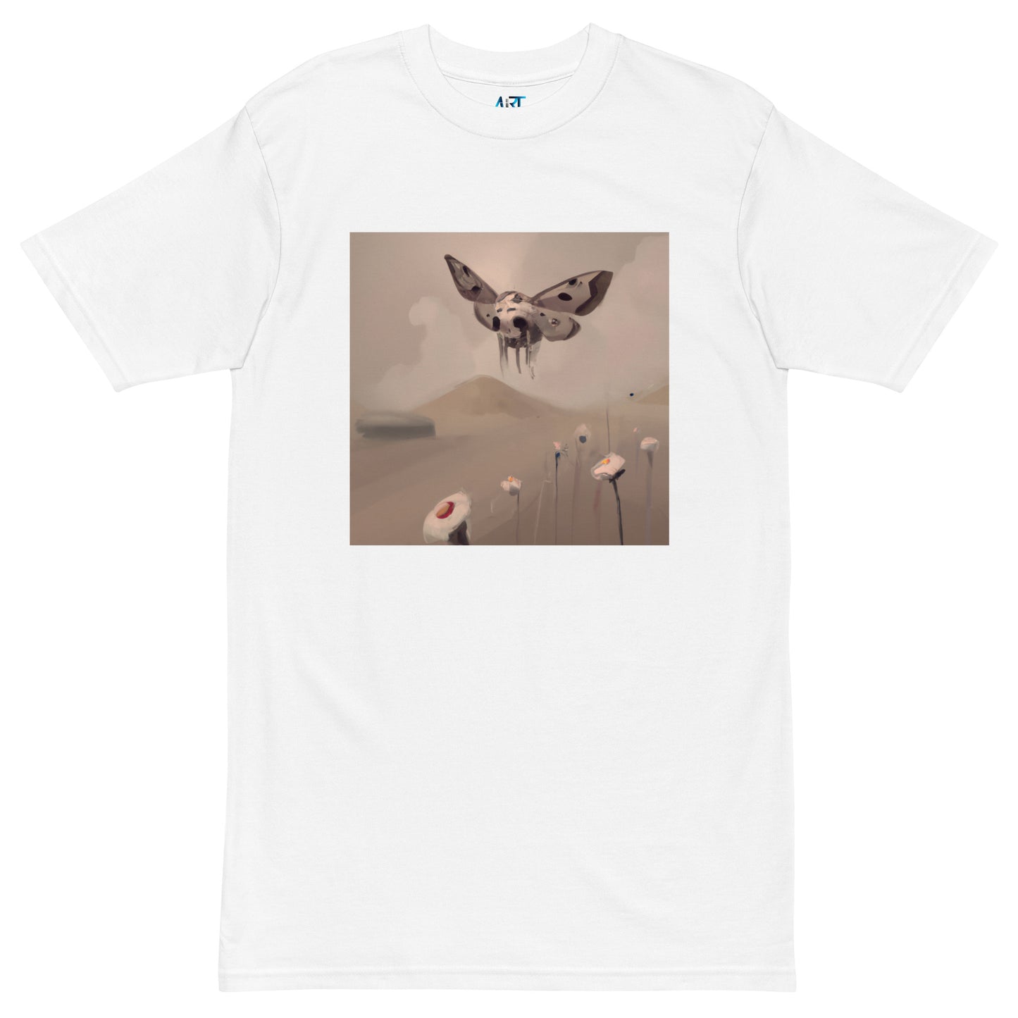 "Fright" Part 13 Heavyweight Tee