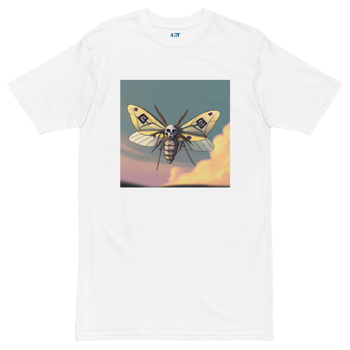 "Fright" Part 12 Heavyweight Tee
