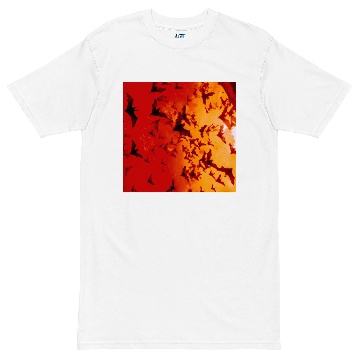 "Fright" Part 11 Heavyweight Tee
