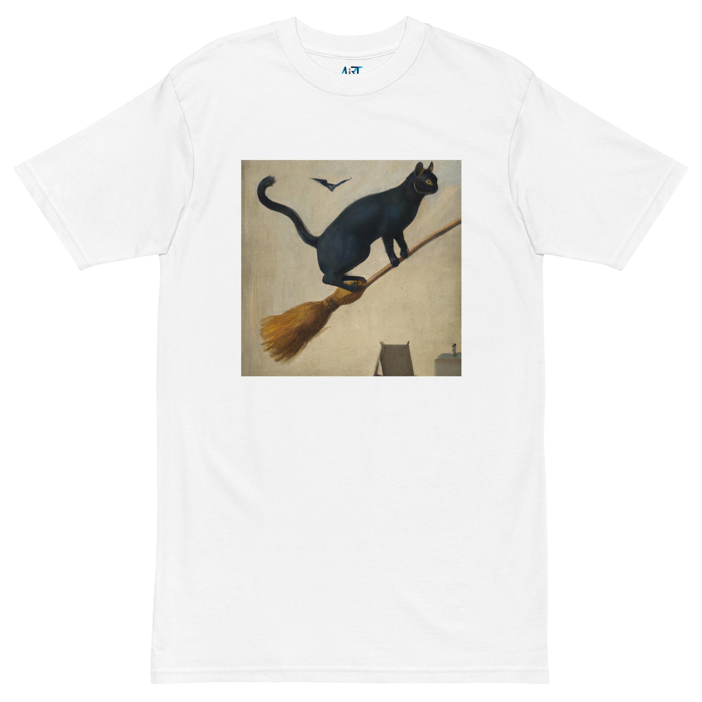 "Fright" Part 10 Heavyweight Tee