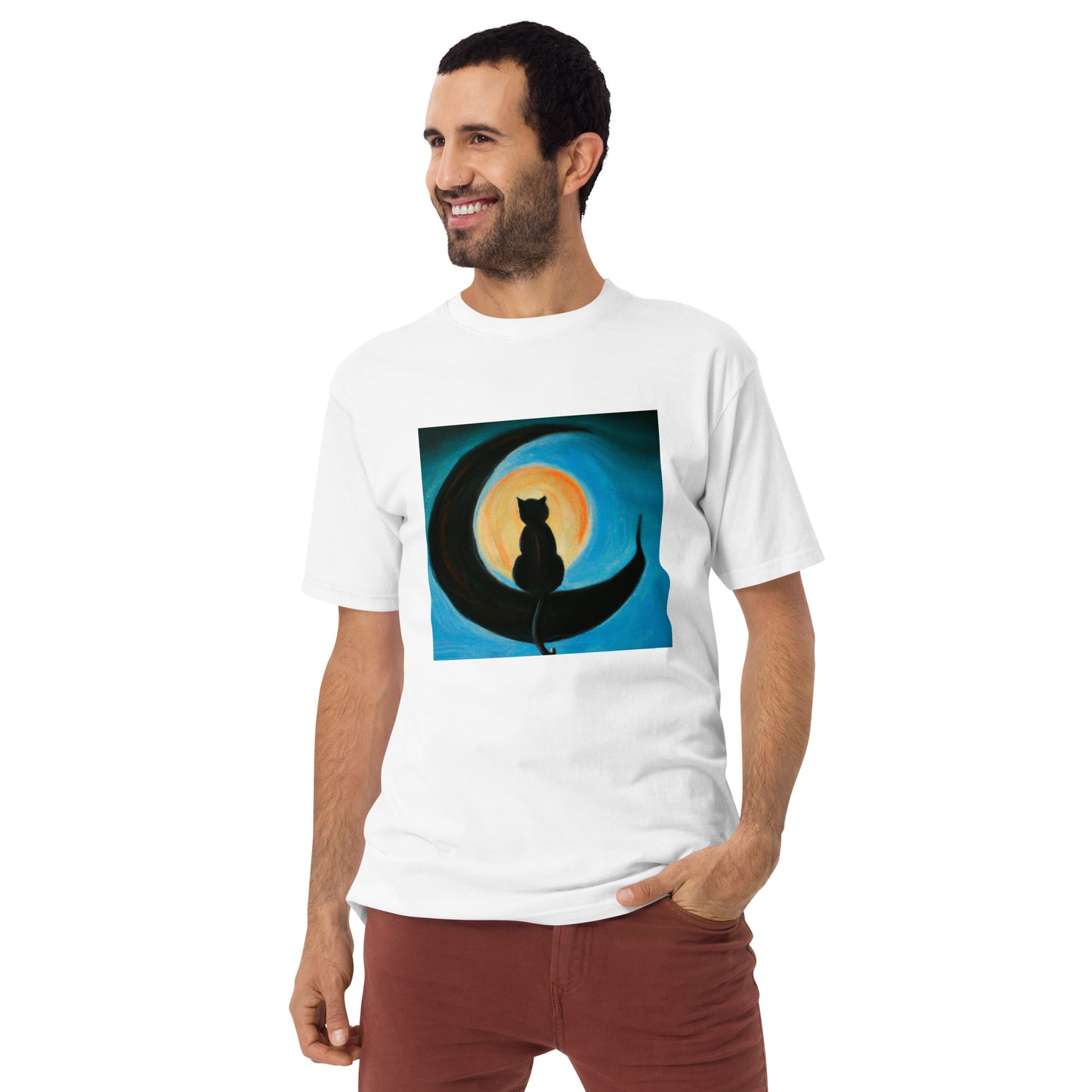 "Fright" Part 8 Heavyweight Tee