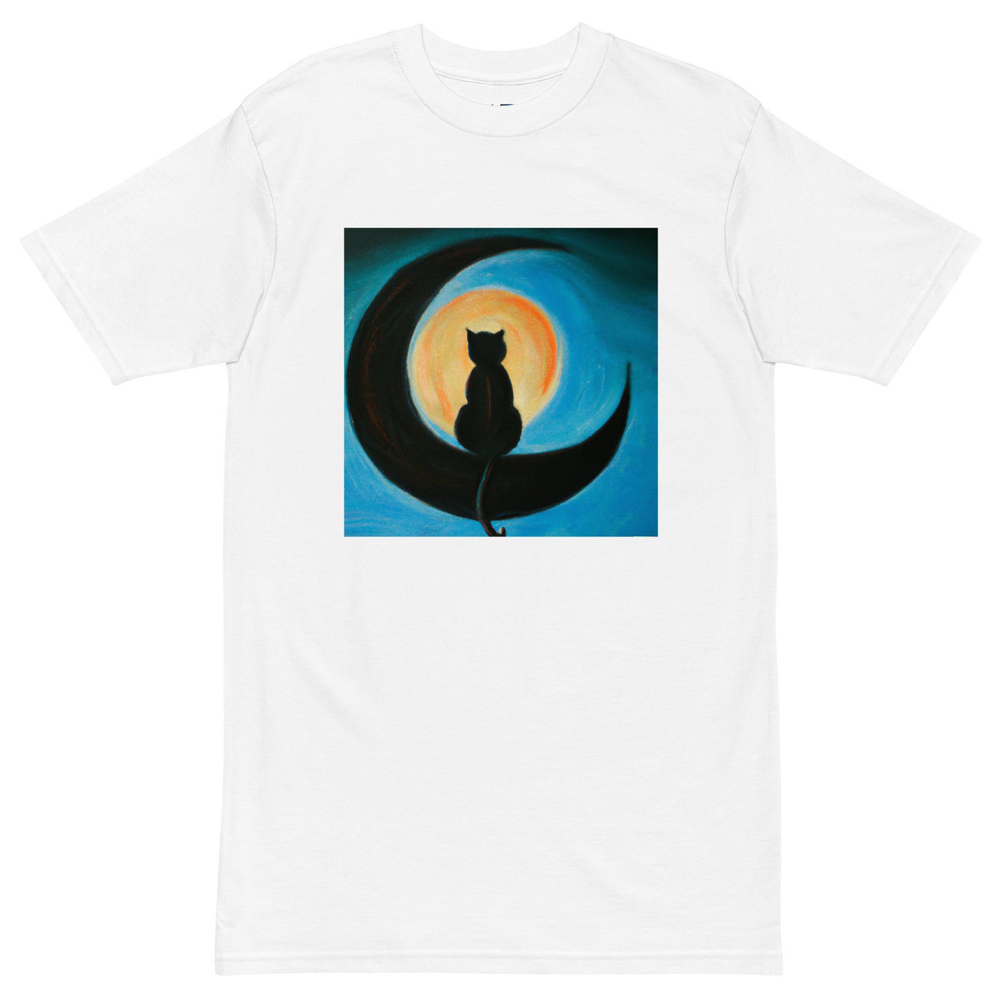 "Fright" Part 8 Heavyweight Tee