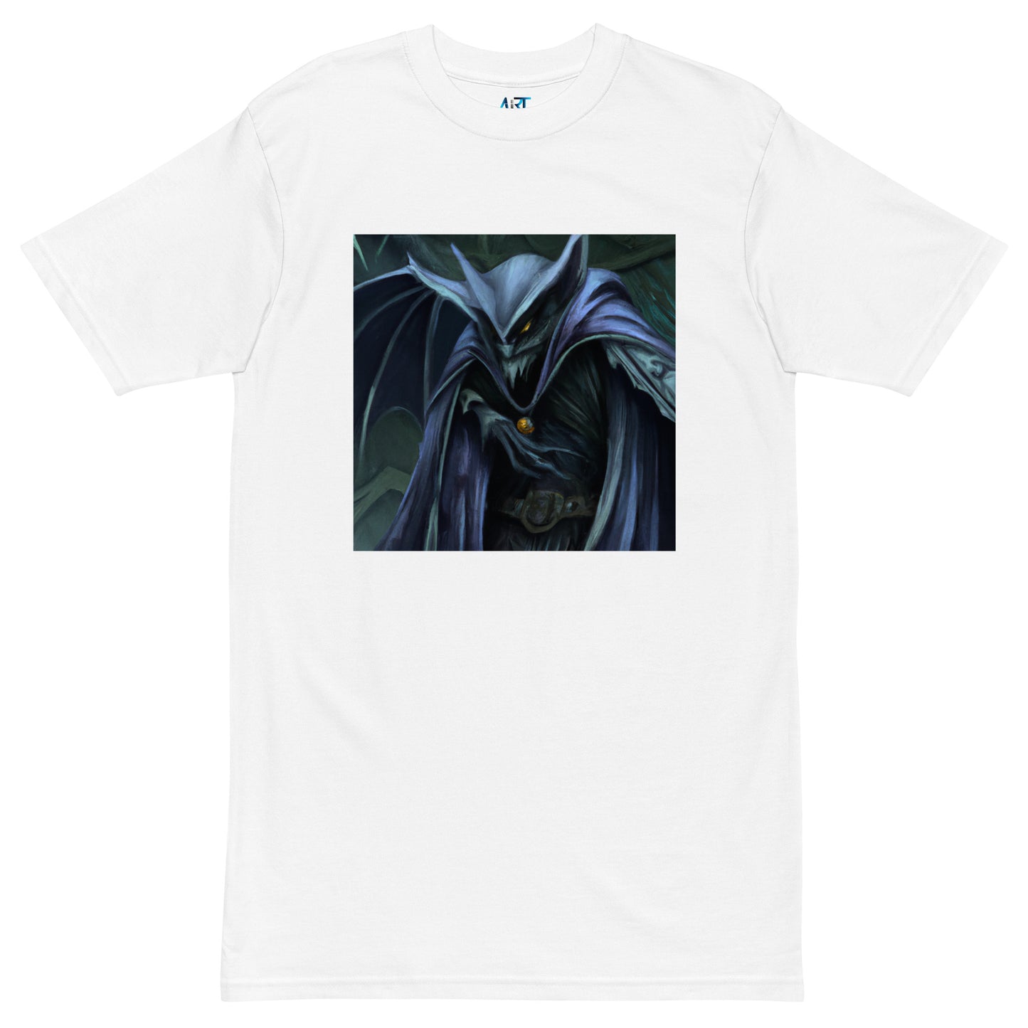 "Fright" Part 7 Heavyweight Tee