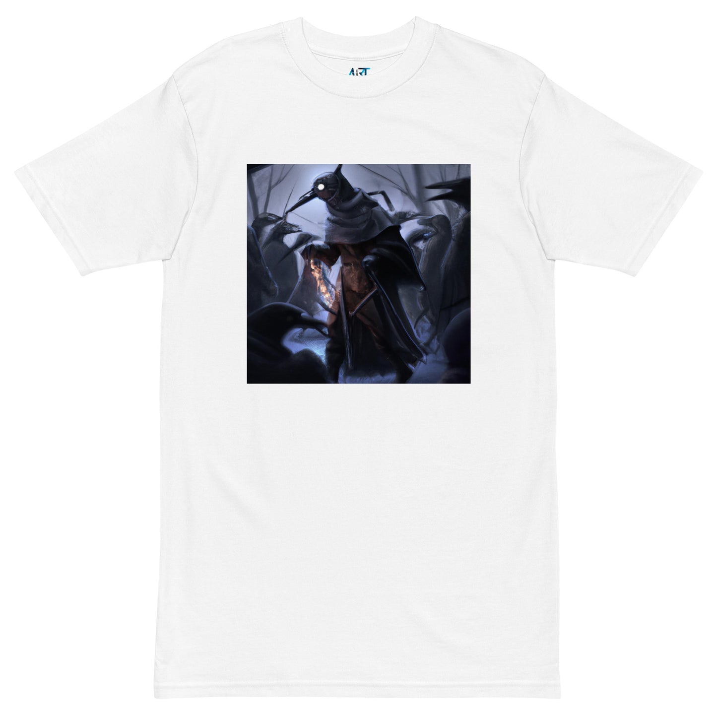 "Fright" Part 4 Heavyweight Tee
