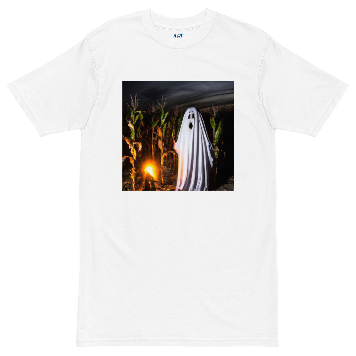 "Fright" Part 2 Heavyweight Tee