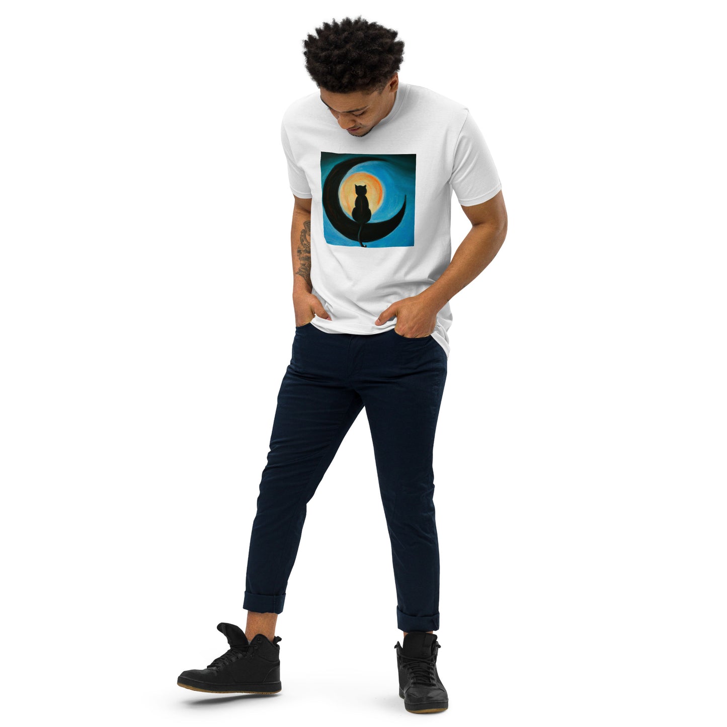 "Fright" Part 8 Heavyweight Tee