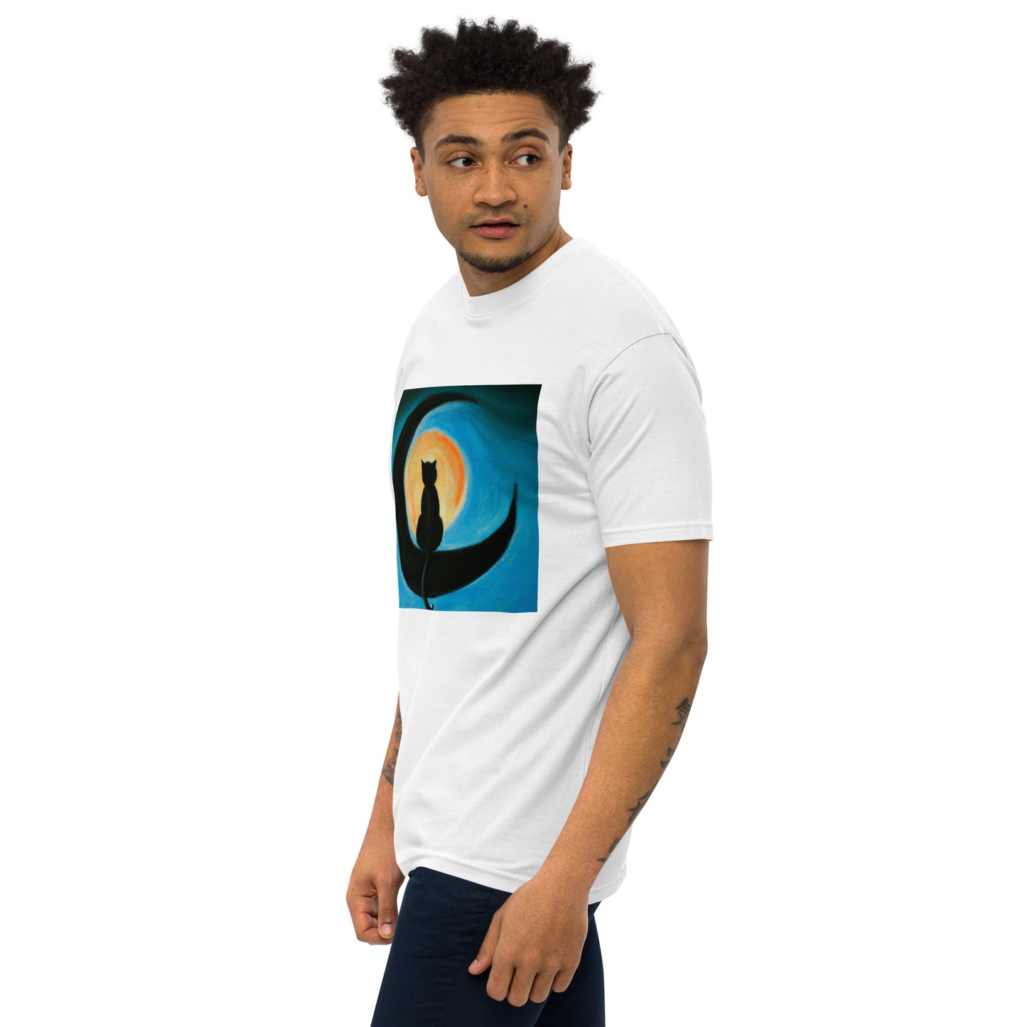 "Fright" Part 8 Heavyweight Tee