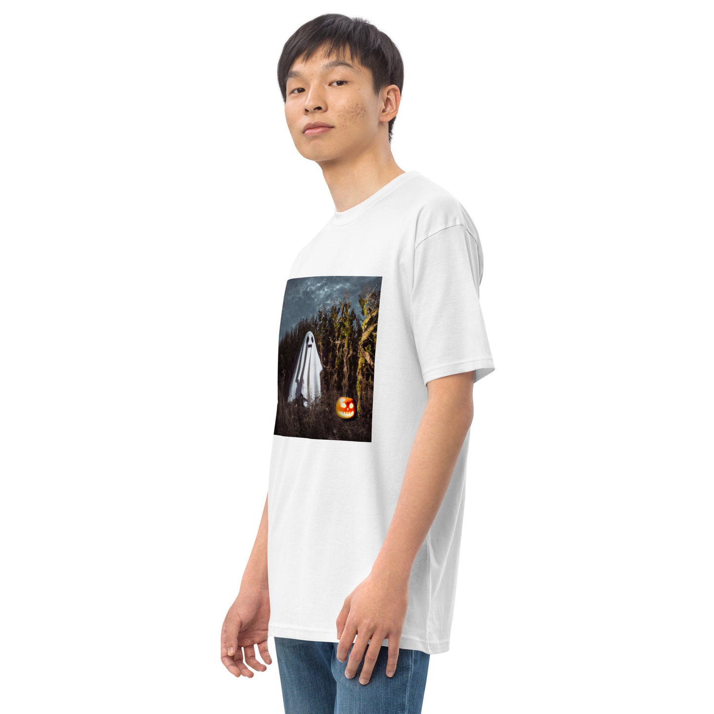 "Fright" Part 1 Heavyweight Tee
