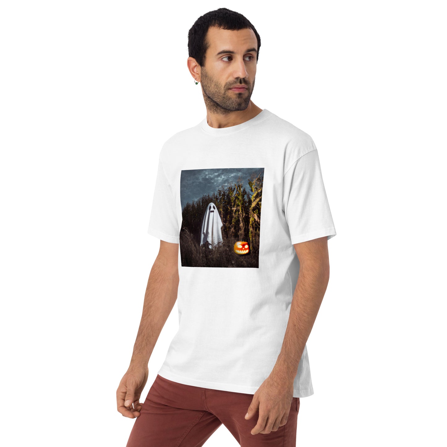 "Fright" Part 1 Heavyweight Tee