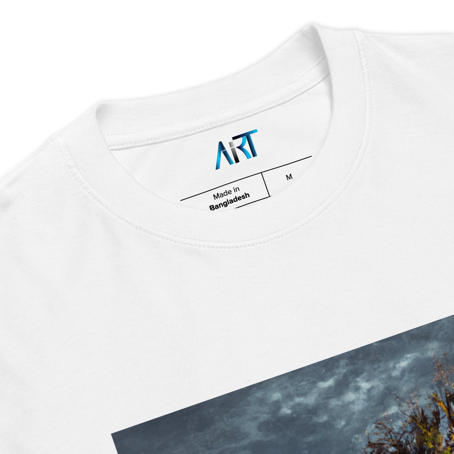 "Fright" Part 1 Heavyweight Tee