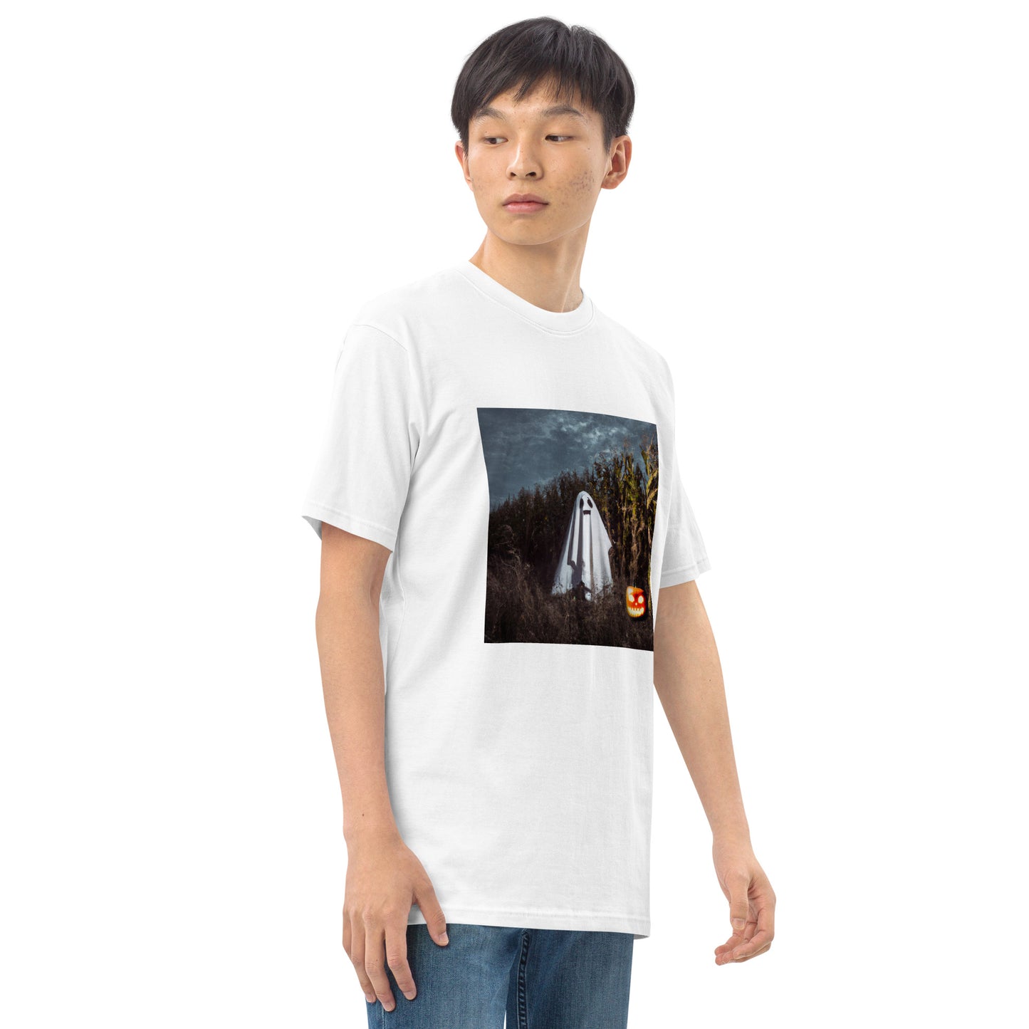 "Fright" Part 1 Heavyweight Tee