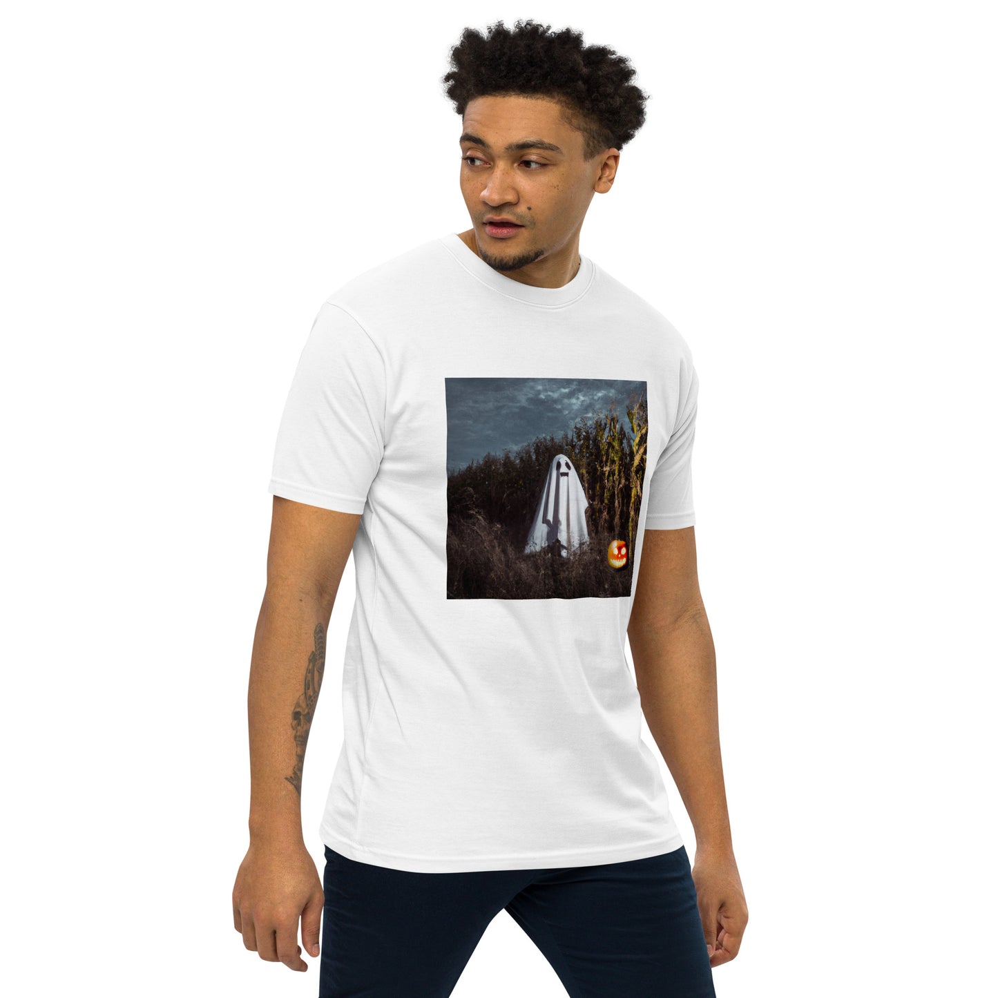 "Fright" Part 1 Heavyweight Tee