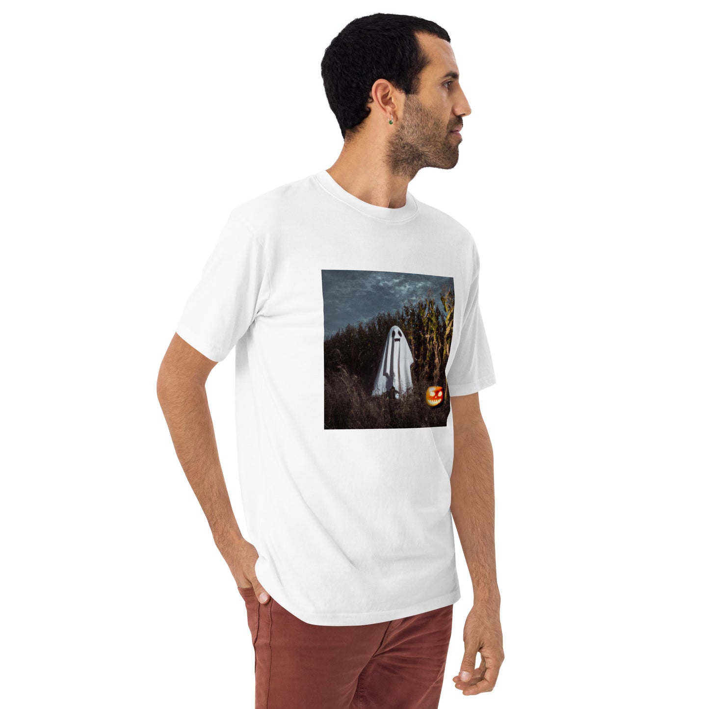 "Fright" Part 1 Heavyweight Tee