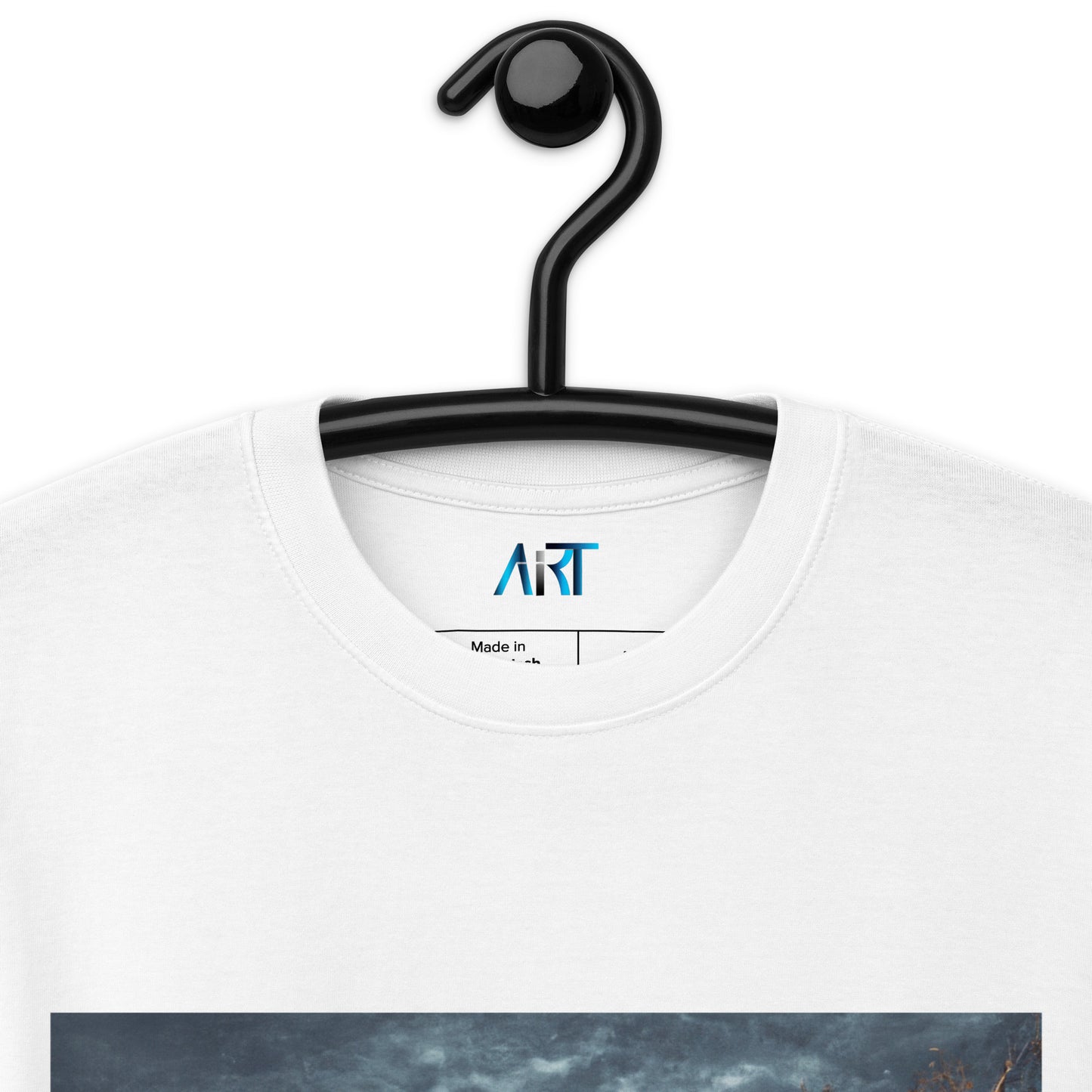 "Fright" Part 1 Heavyweight Tee