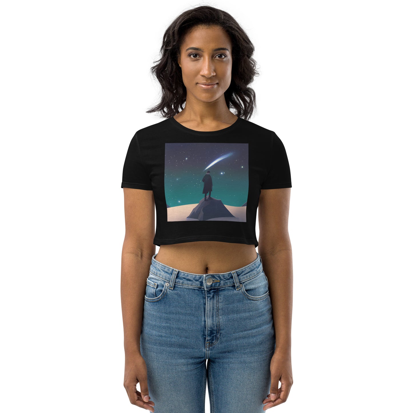 "Wonder" Part 5 Crop Top