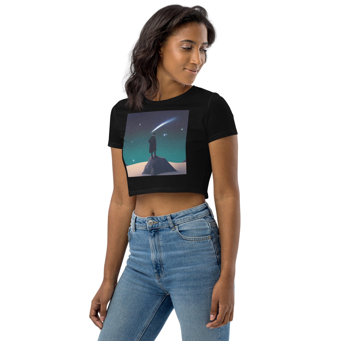 "Wonder" Part 5 Crop Top