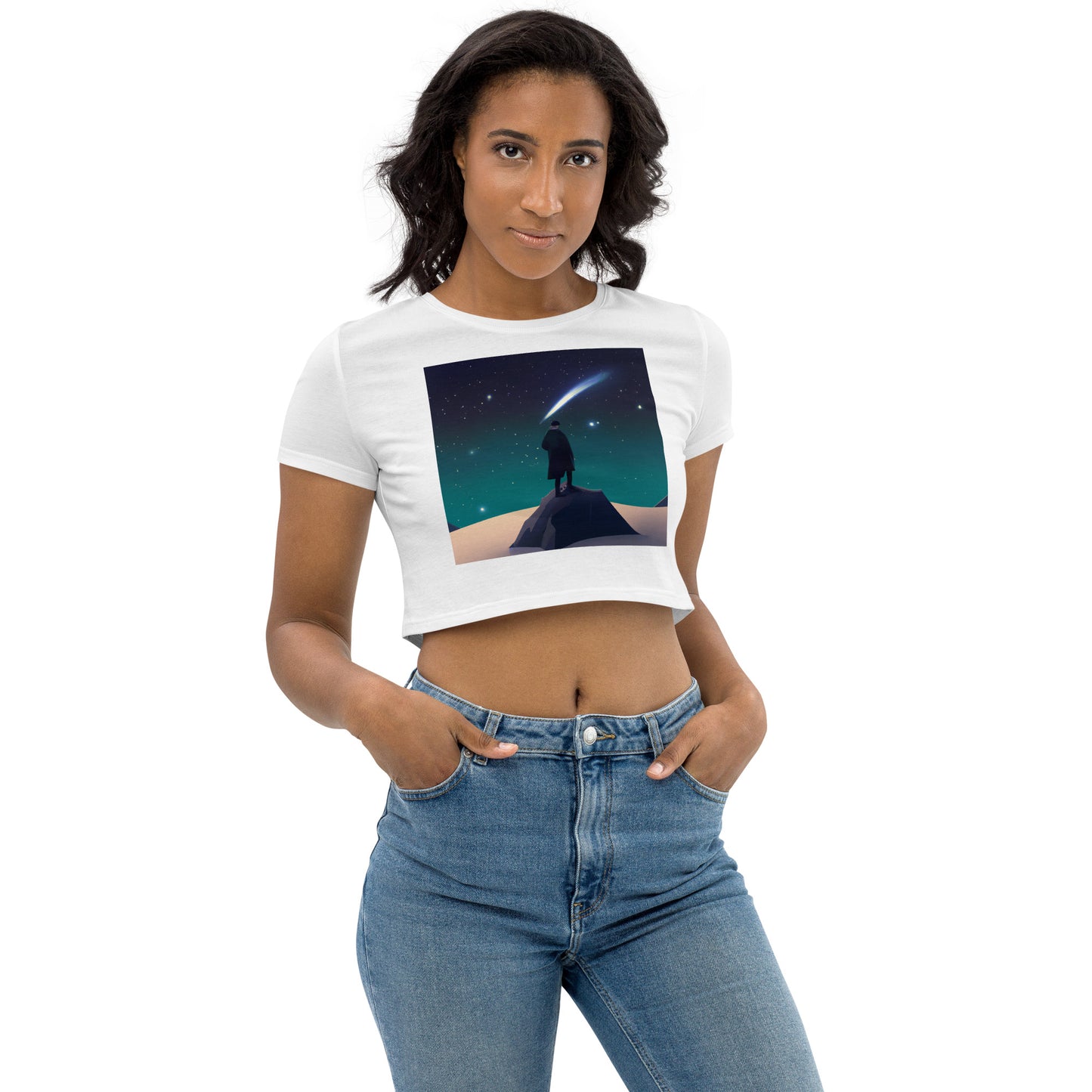 "Wonder" Part 5 Crop Top