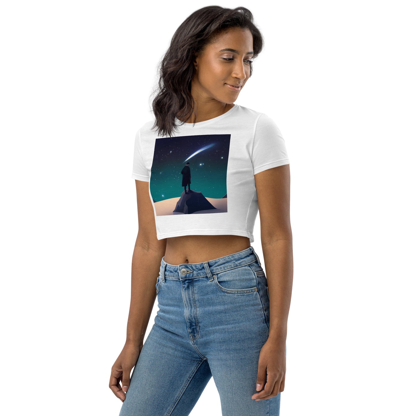 "Wonder" Part 5 Crop Top