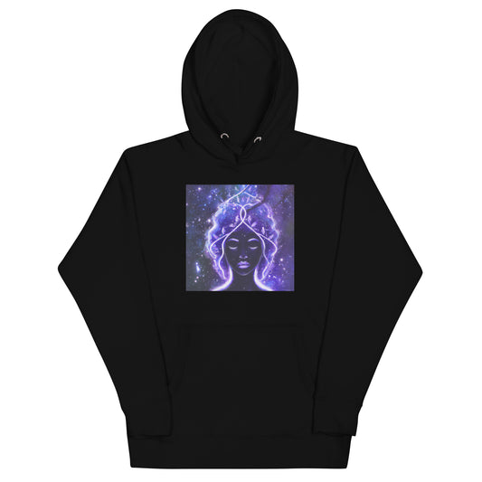 "Beauty" Part 3 Unisex Hoodie