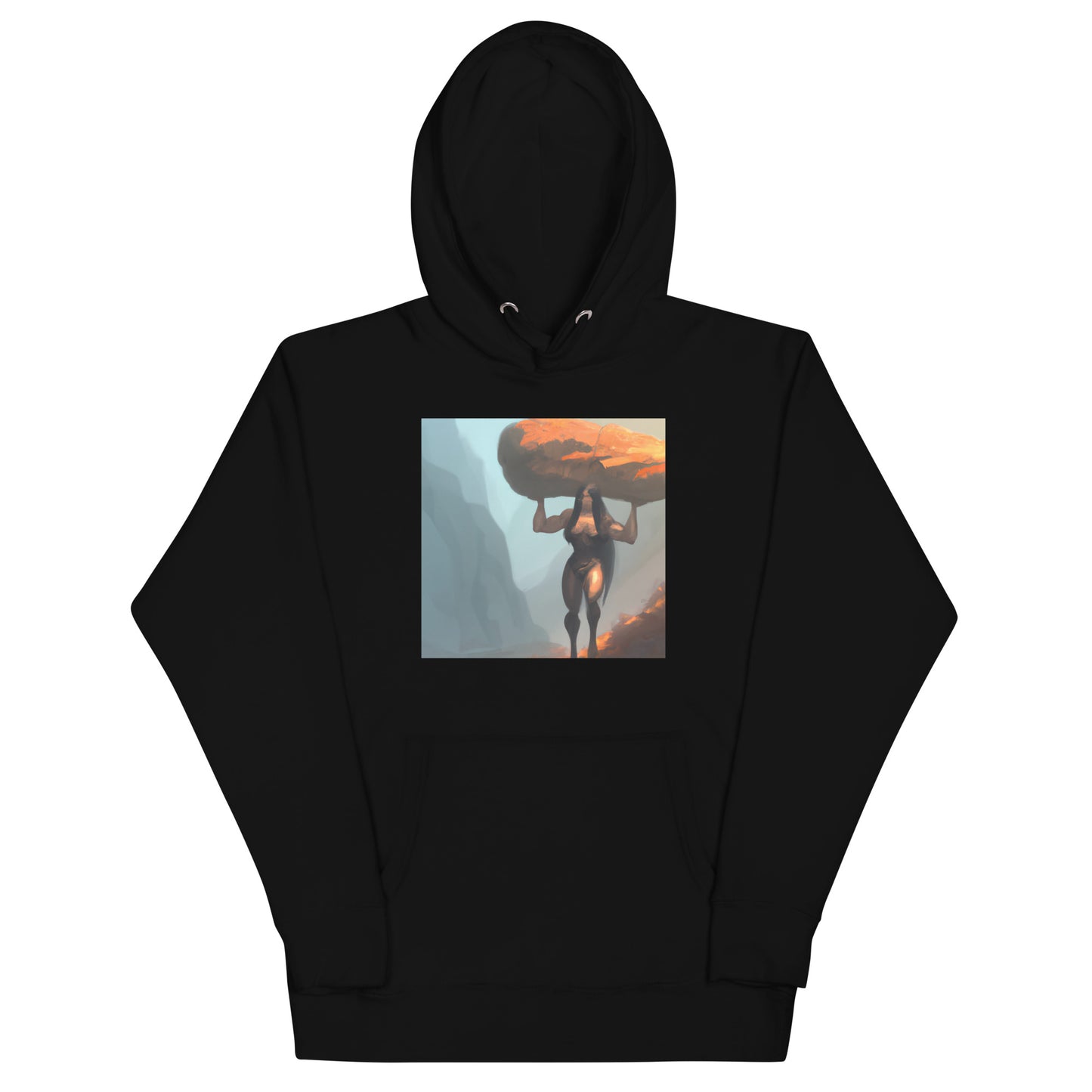 "Strength" Part 1 Unisex Hoodie