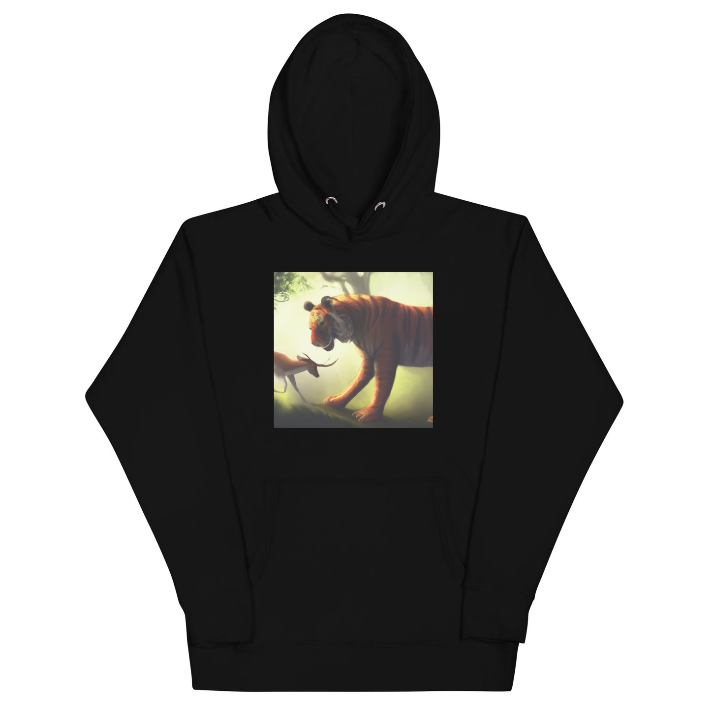 "Strength" Part 3 Unisex Hoodie