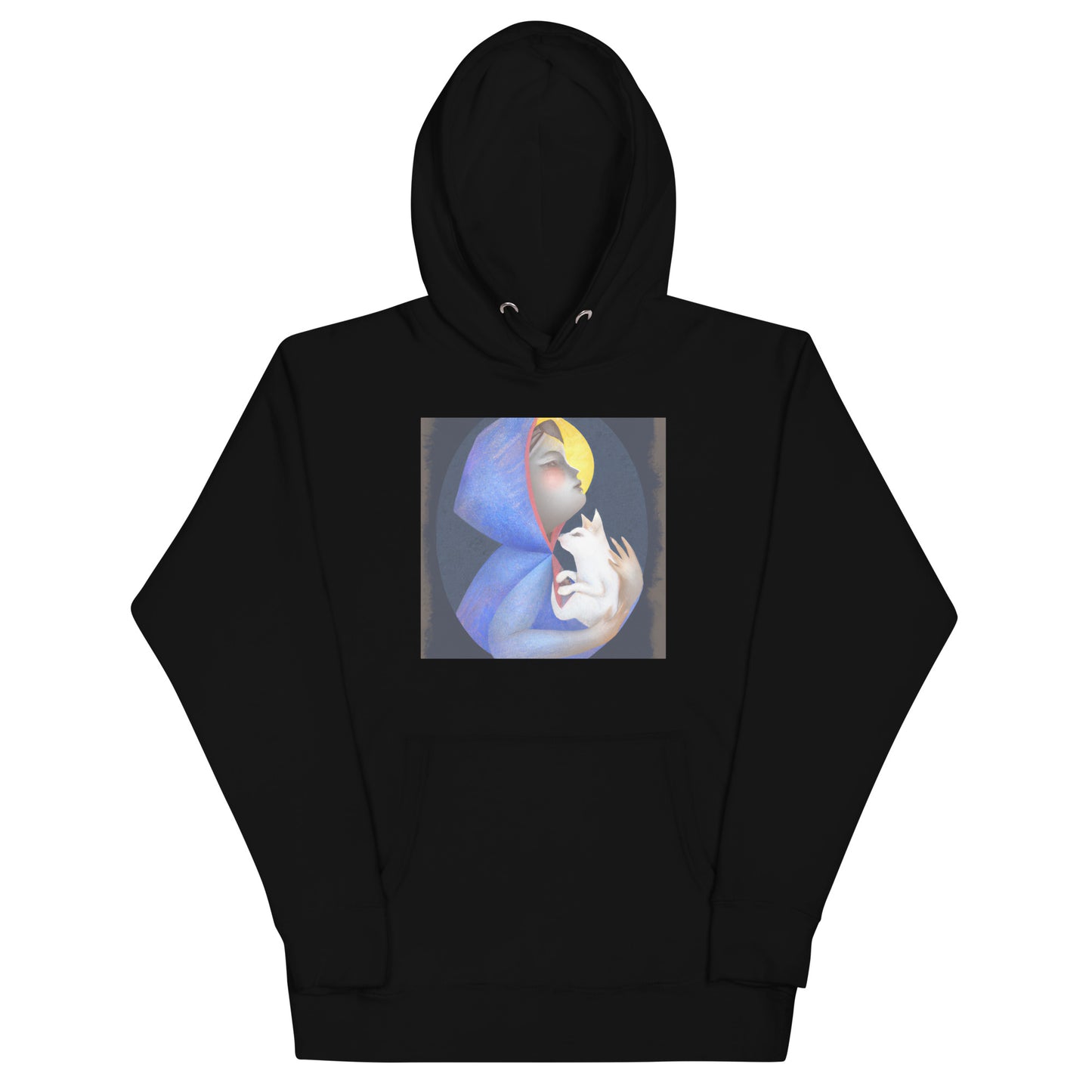 "Wonder" Part 4 Unisex Hoodie