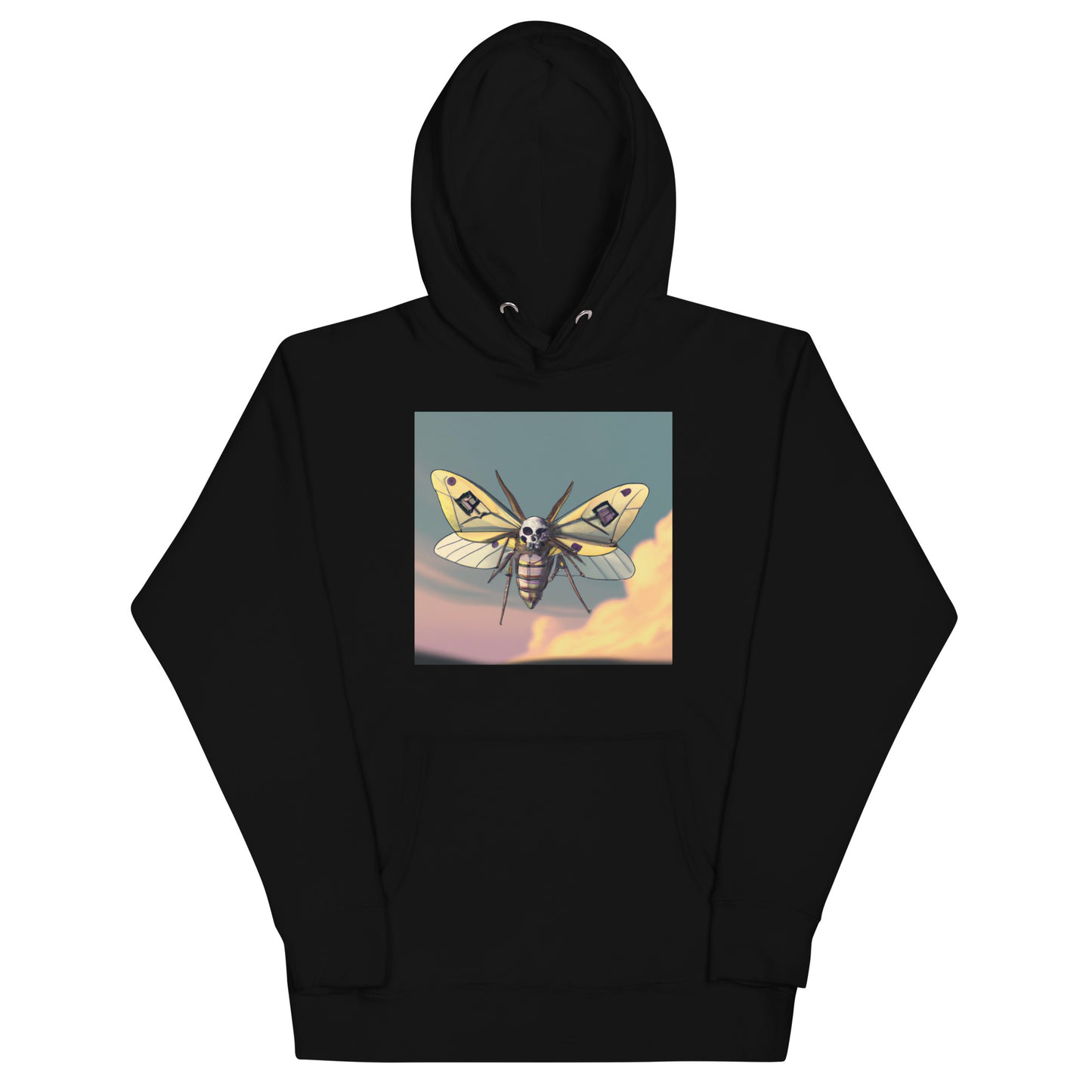 "Fright" part 12 Unisex Hoodie