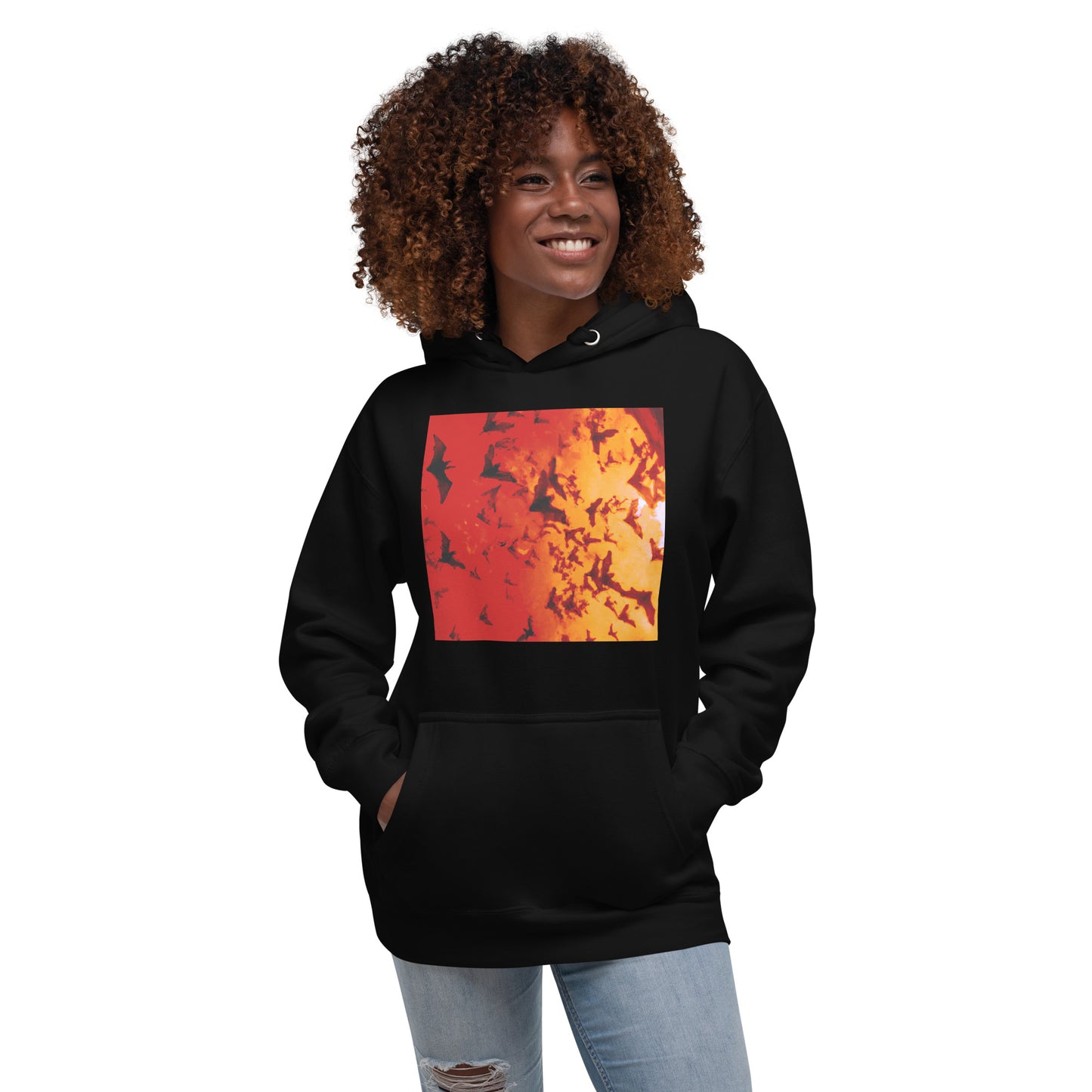 "Fright" Part 11 Unisex Hoodie