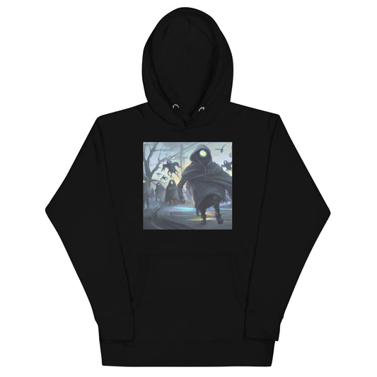 "Fright" Part 5 Unisex Hoodie