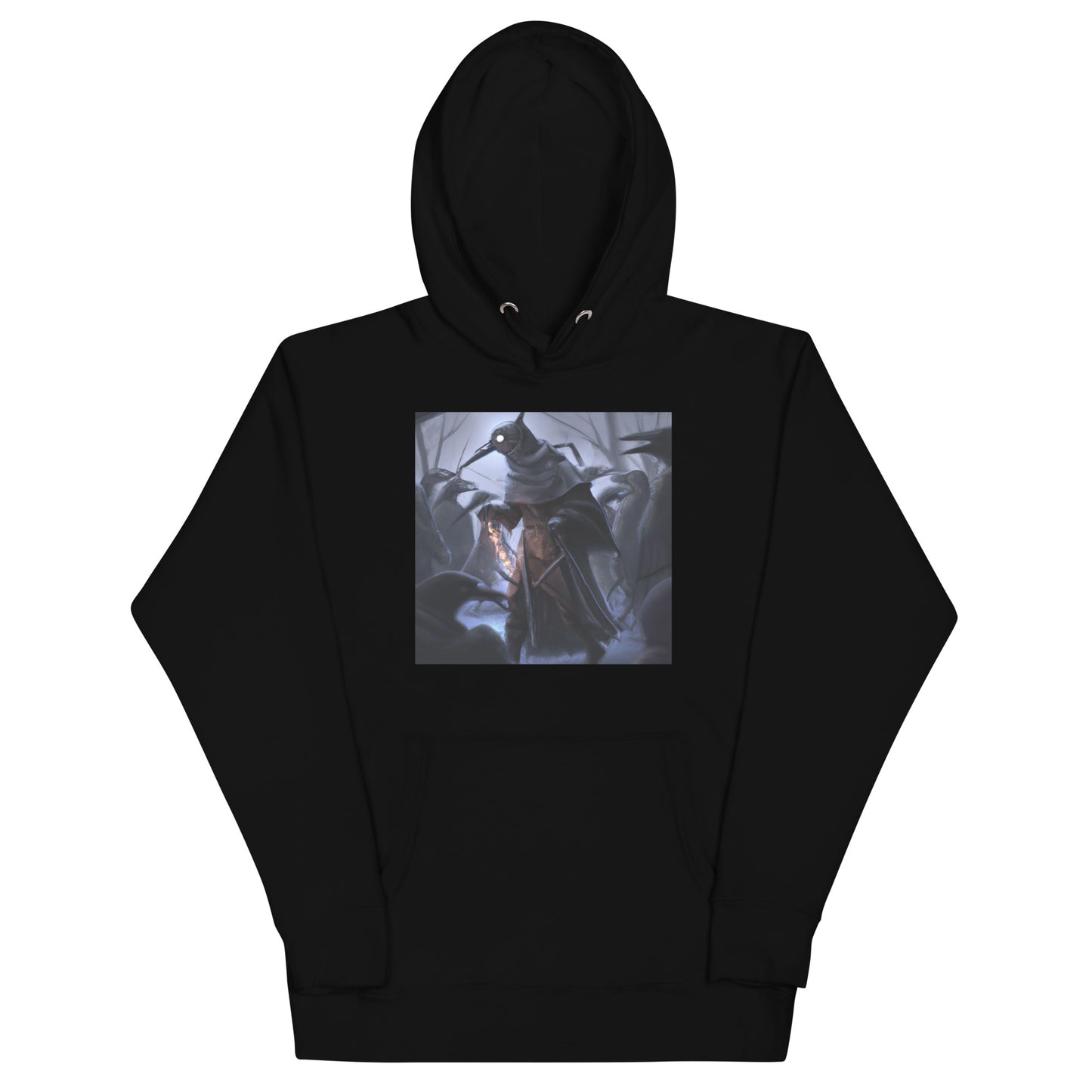"Fright" Part 4 Unisex Hoodie