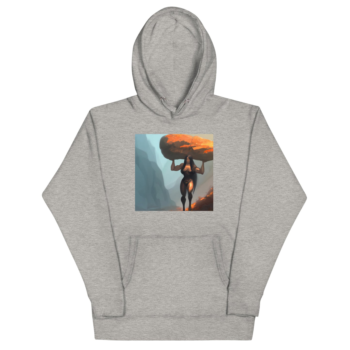 "Strength" Part 1 Unisex Hoodie