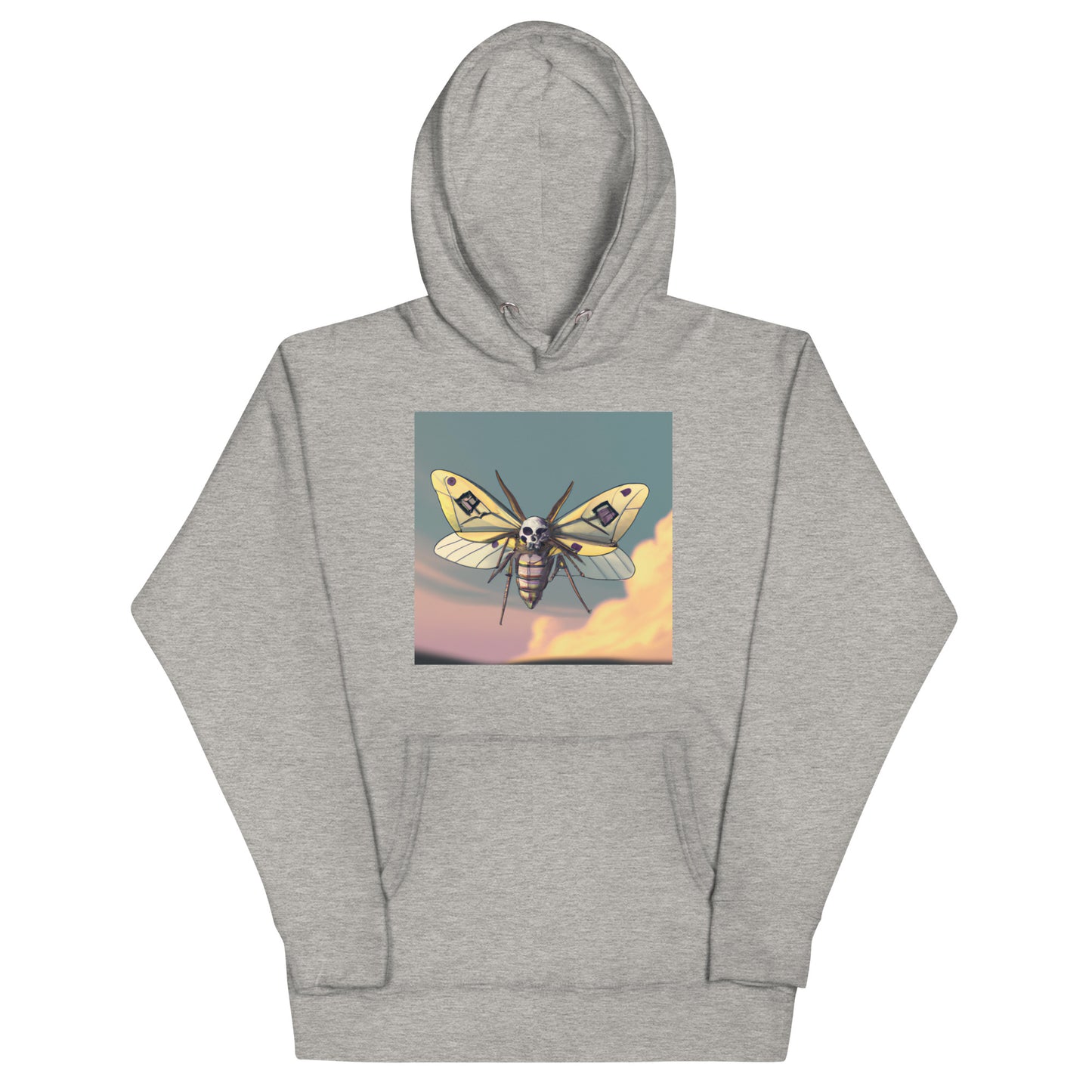 "Fright" part 12 Unisex Hoodie