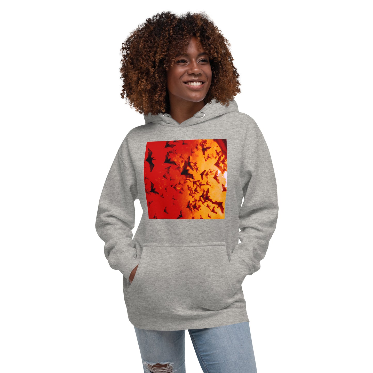 "Fright" Part 11 Unisex Hoodie