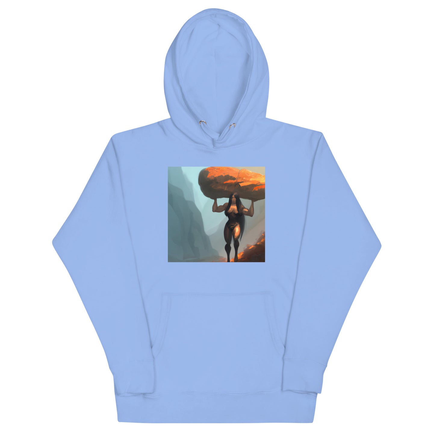 "Strength" Part 1 Unisex Hoodie