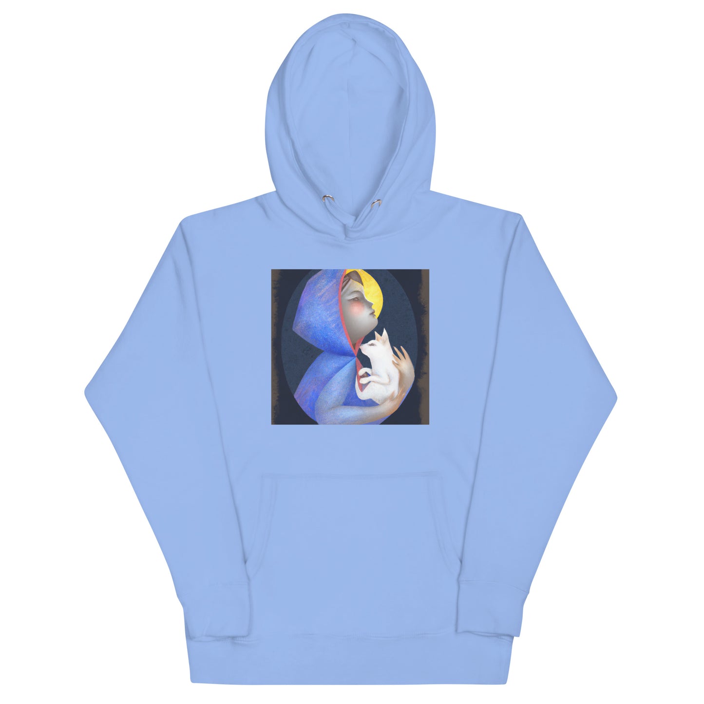 "Wonder" Part 4 Unisex Hoodie