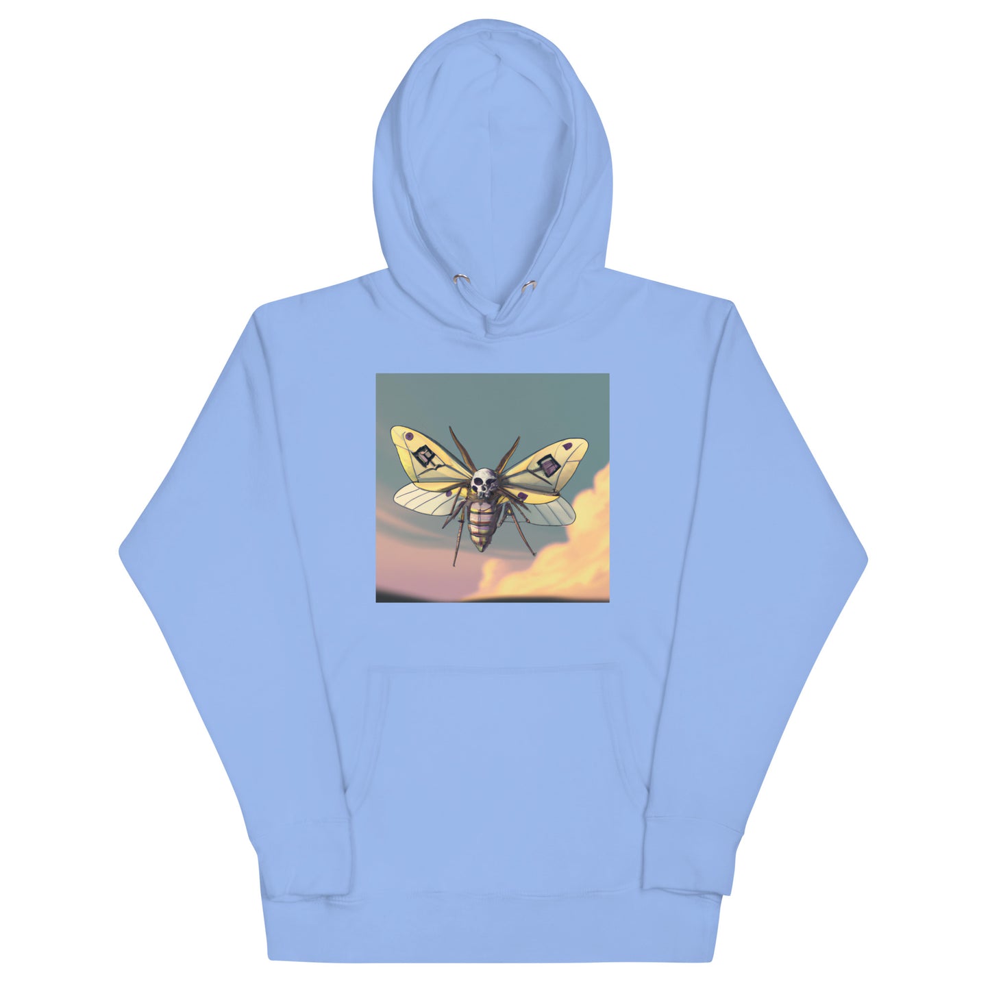 "Fright" part 12 Unisex Hoodie