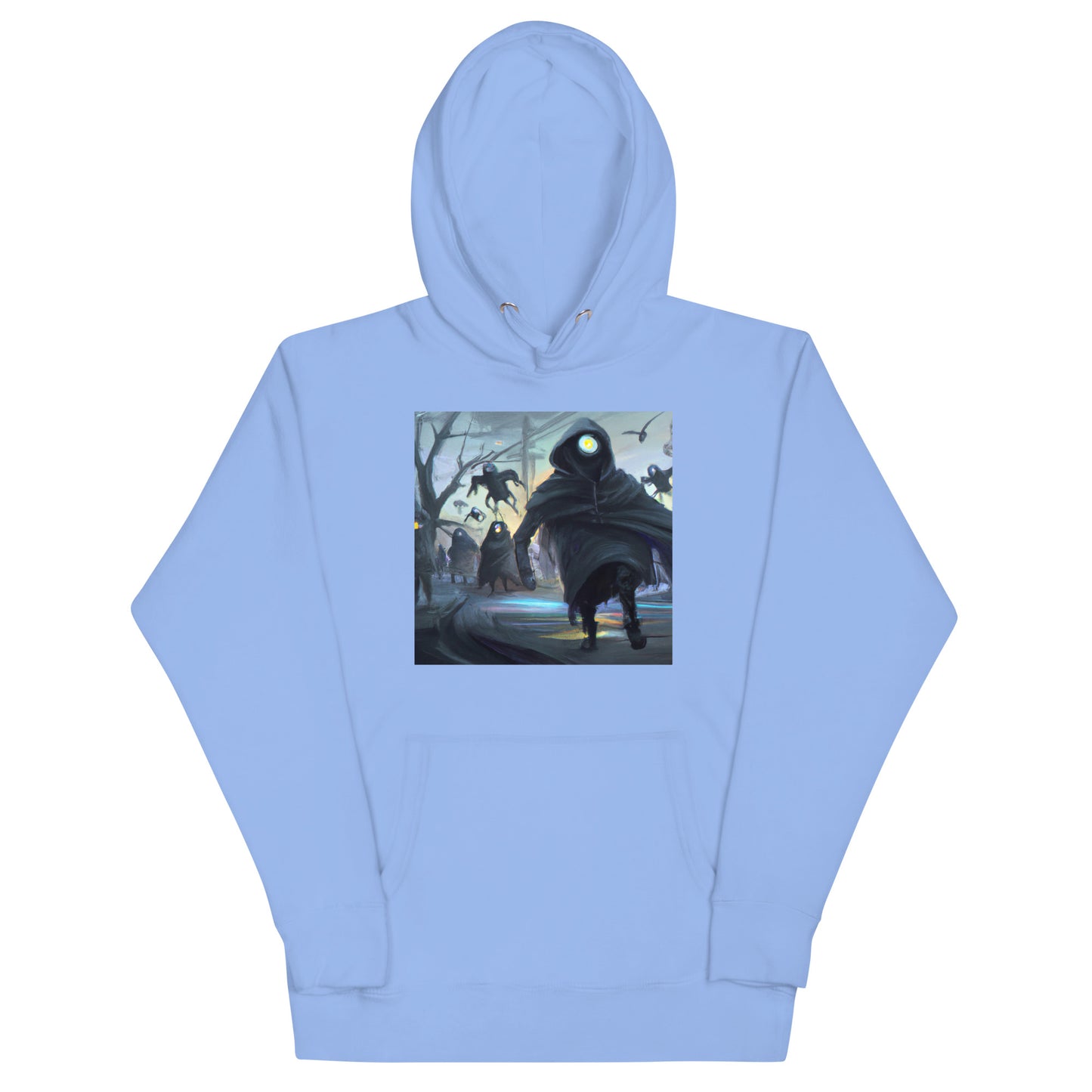 "Fright" Part 5 Unisex Hoodie