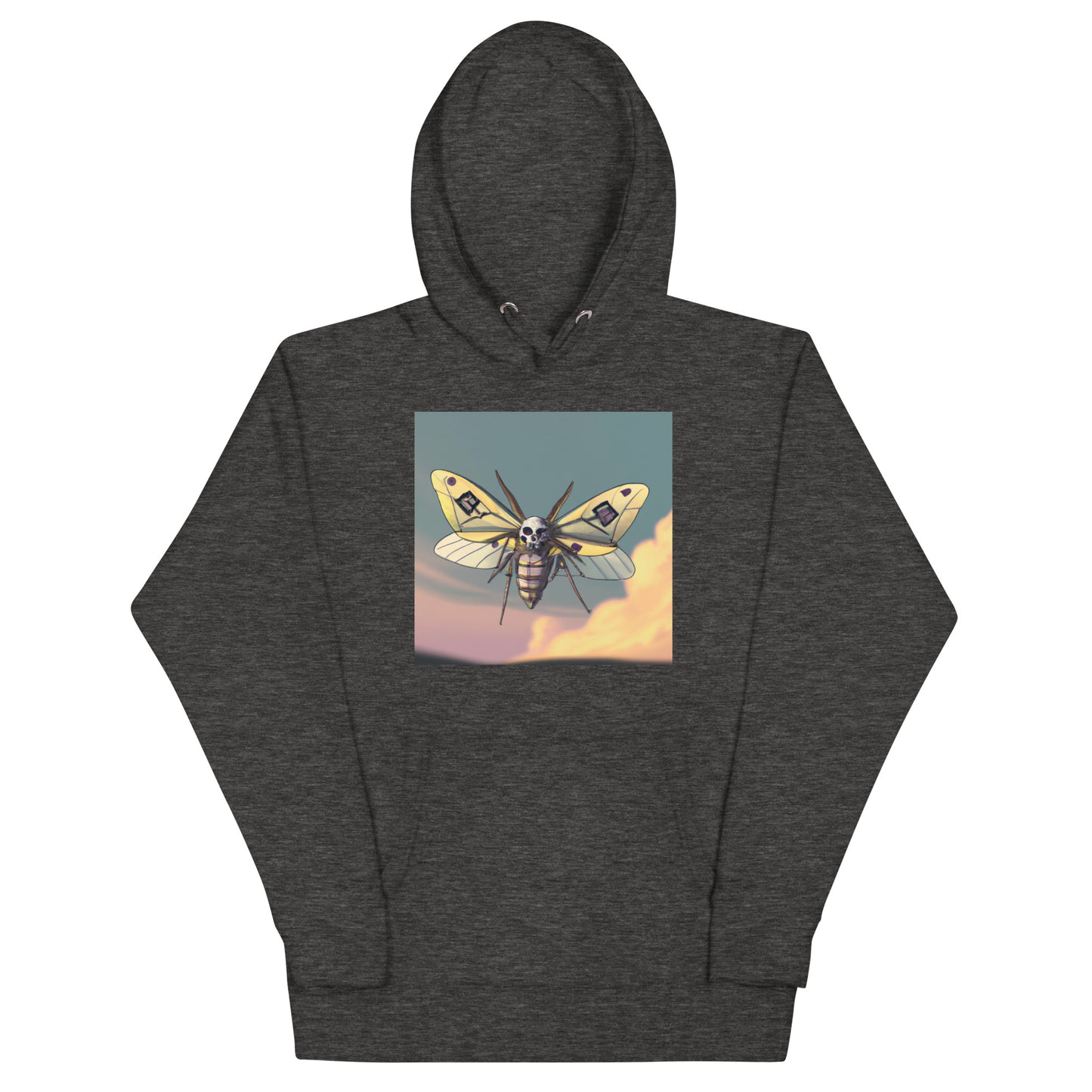 "Fright" part 12 Unisex Hoodie