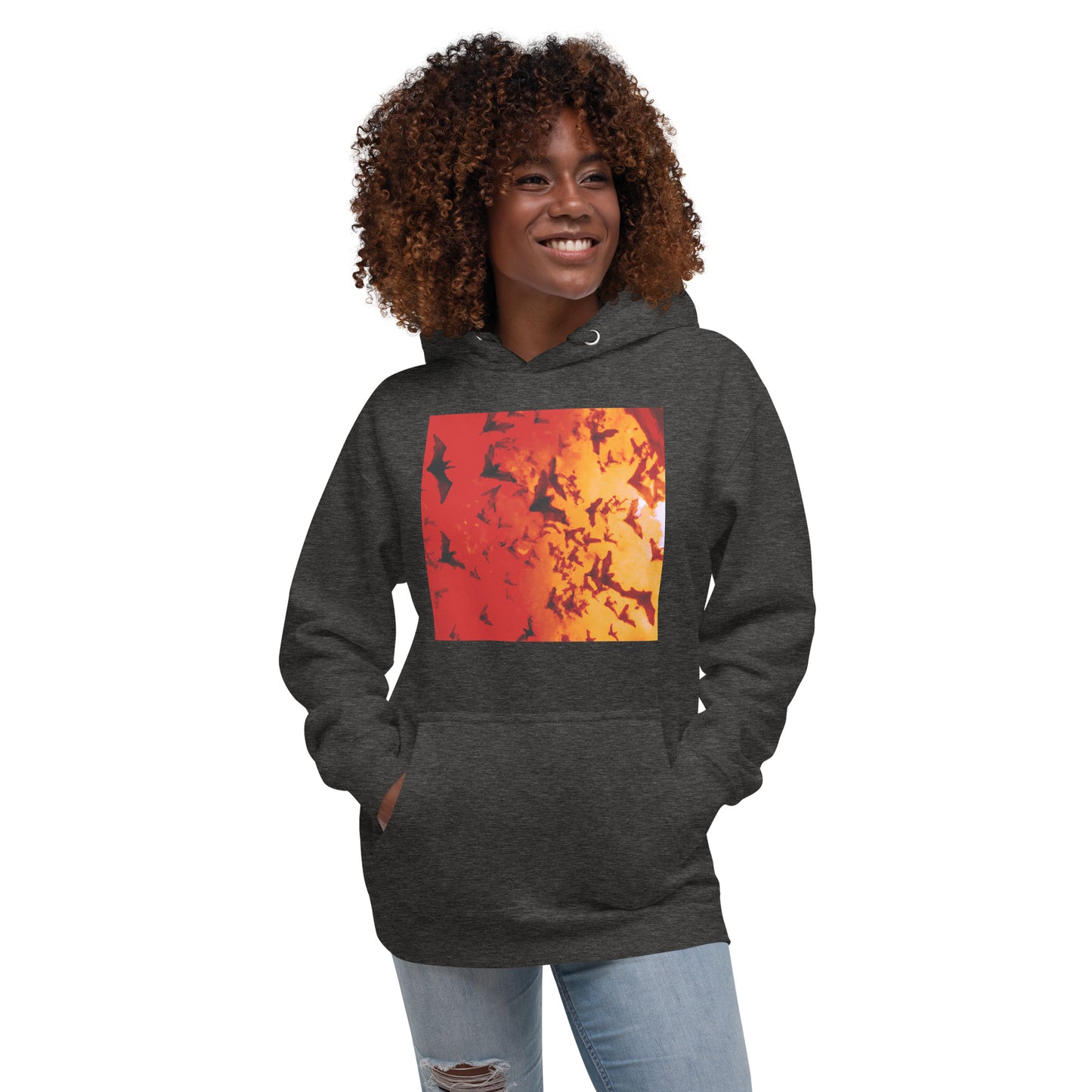 "Fright" Part 11 Unisex Hoodie