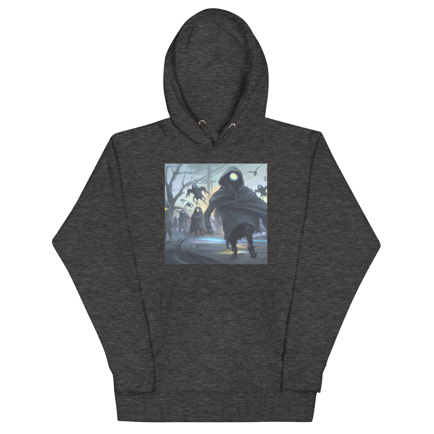 "Fright" Part 5 Unisex Hoodie