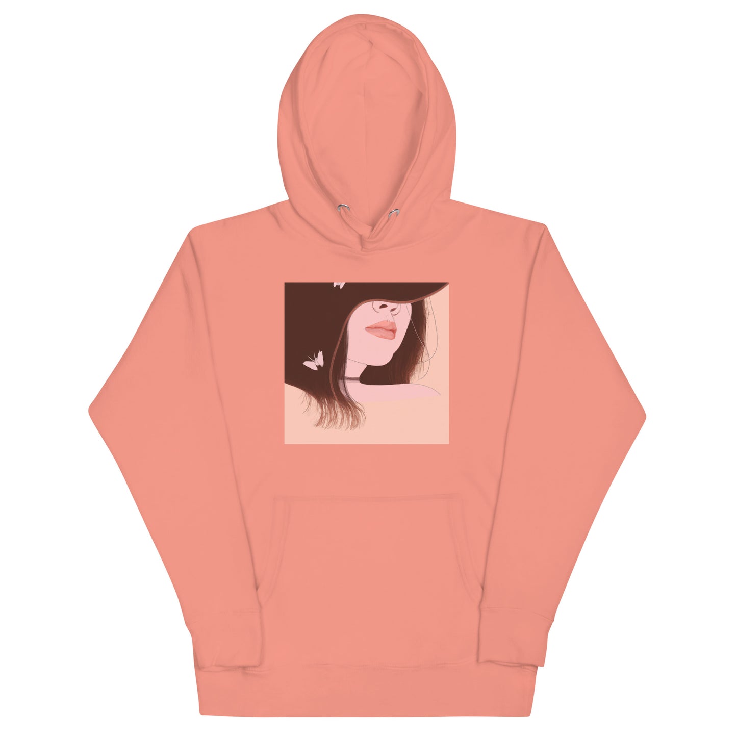 "Beauty" Part 2 Unisex Hoodie