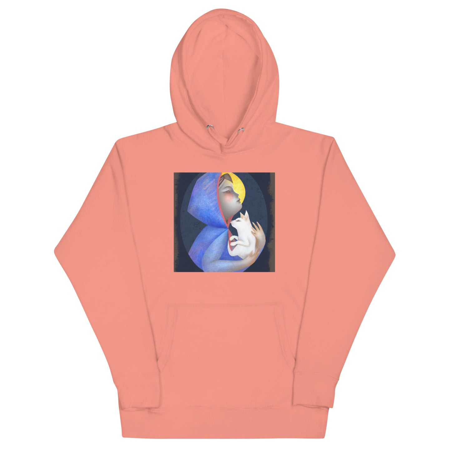 "Wonder" Part 4 Unisex Hoodie